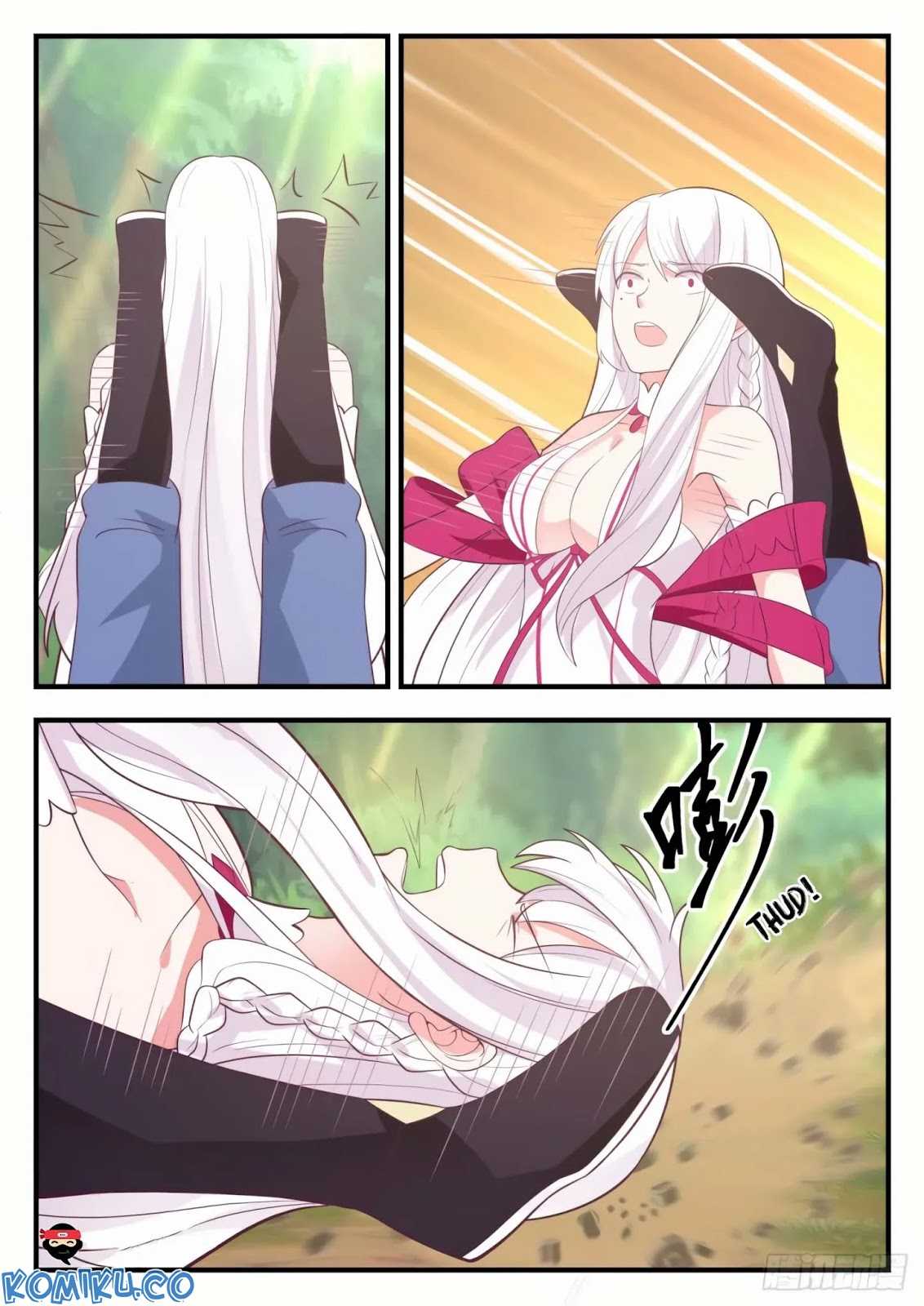 Martial Peak chapter 569 halaman 14