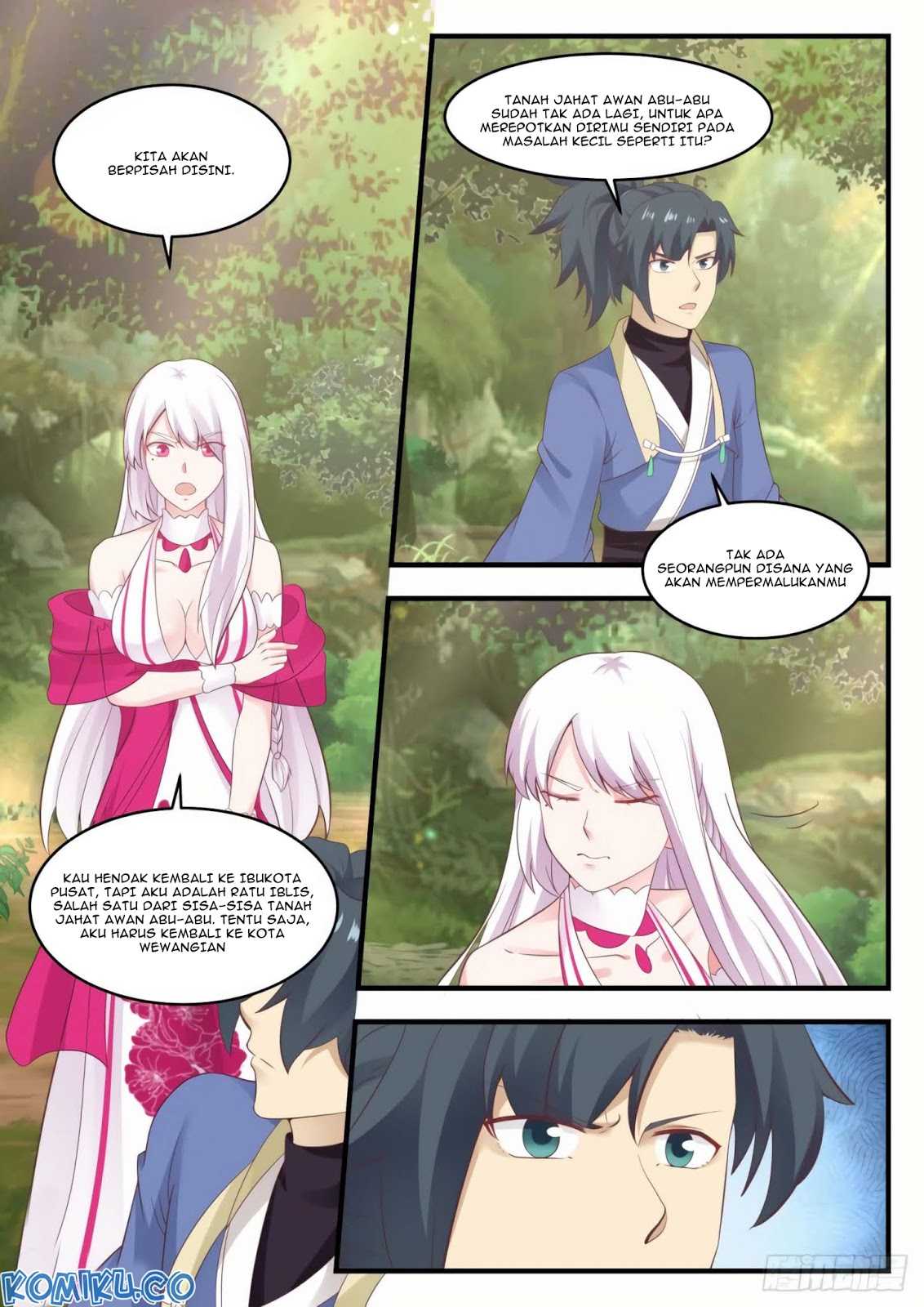 Martial Peak chapter 569 halaman 4