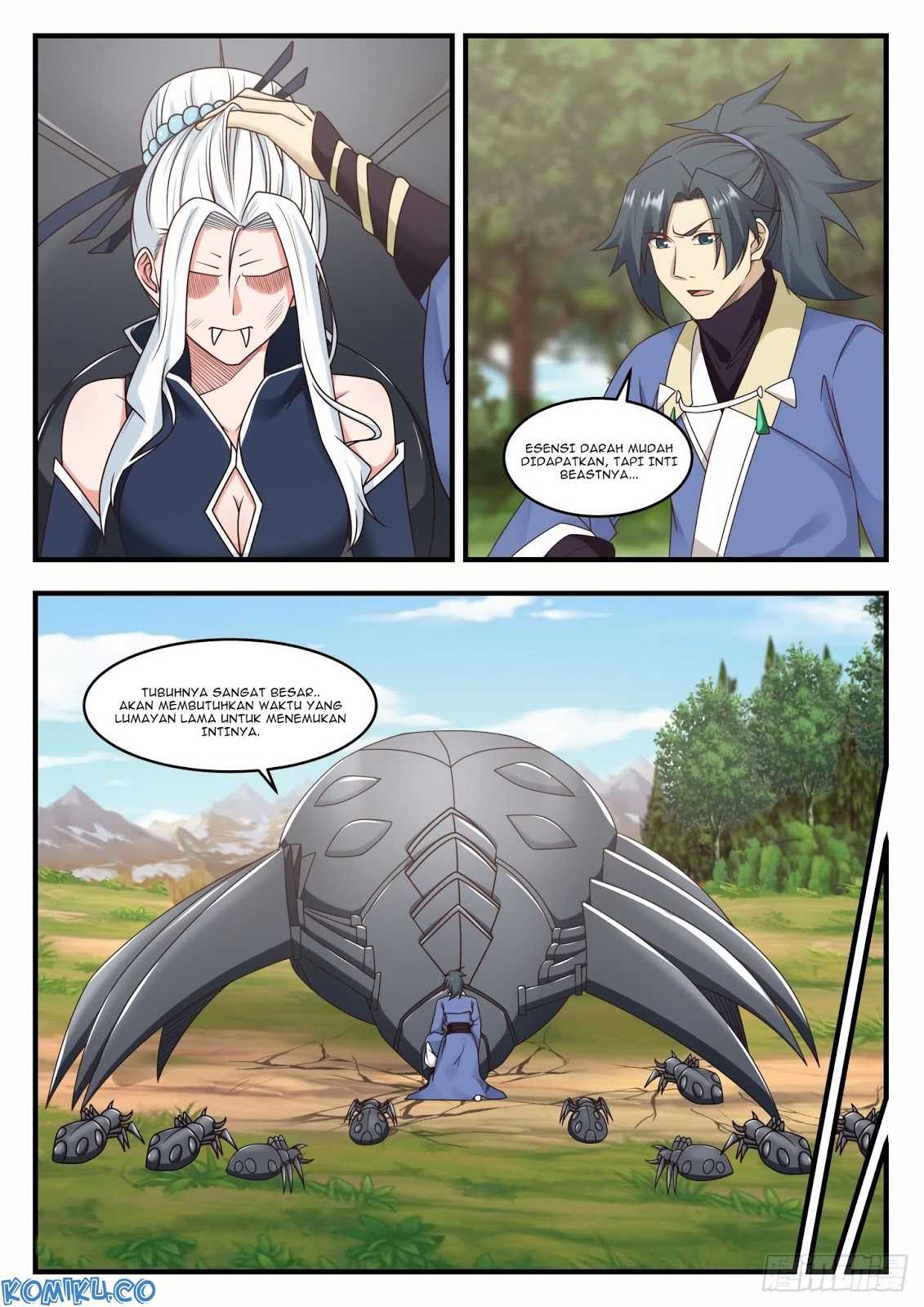 Martial Peak chapter 573 halaman 13