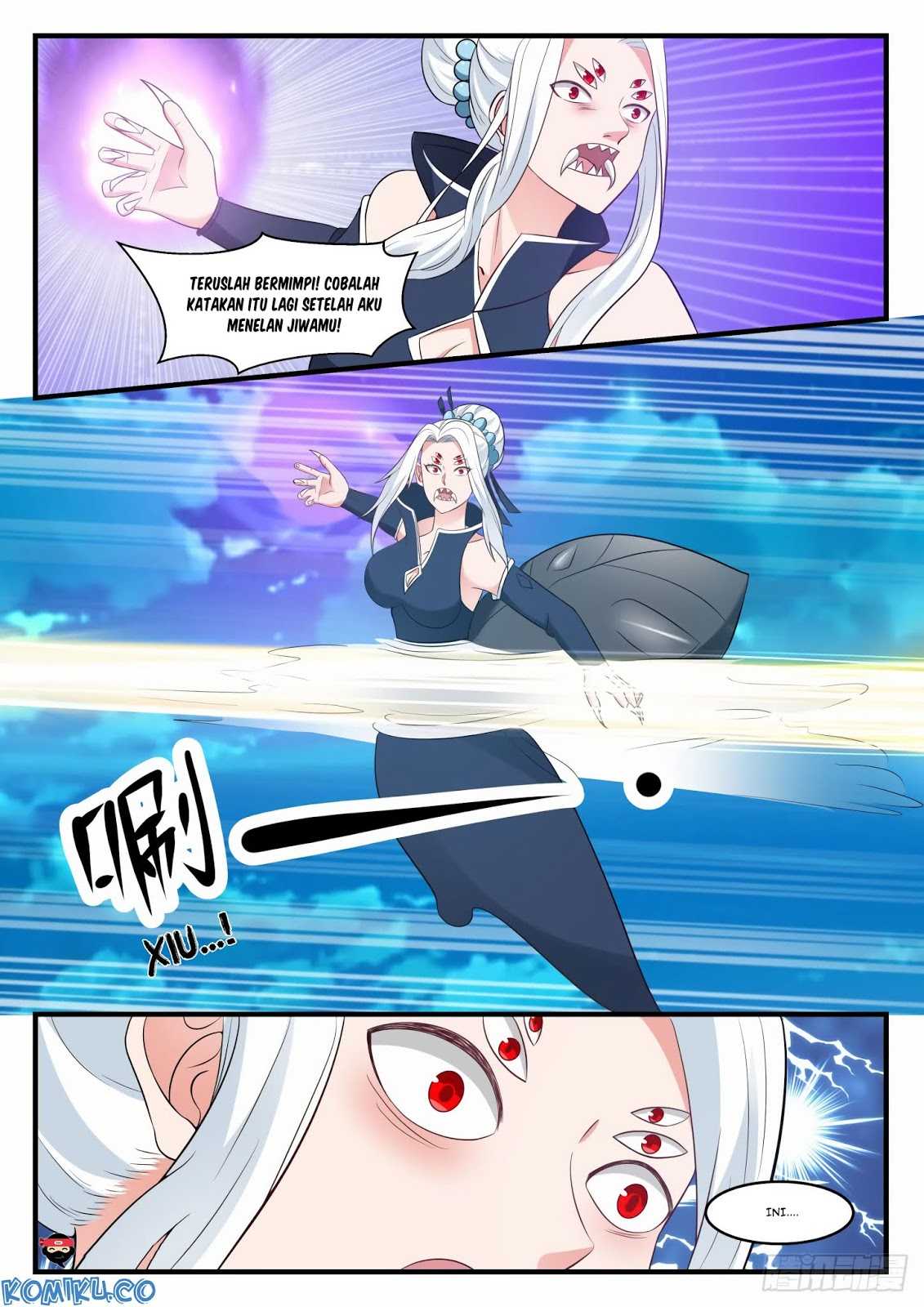 Martial Peak chapter 573 halaman 4