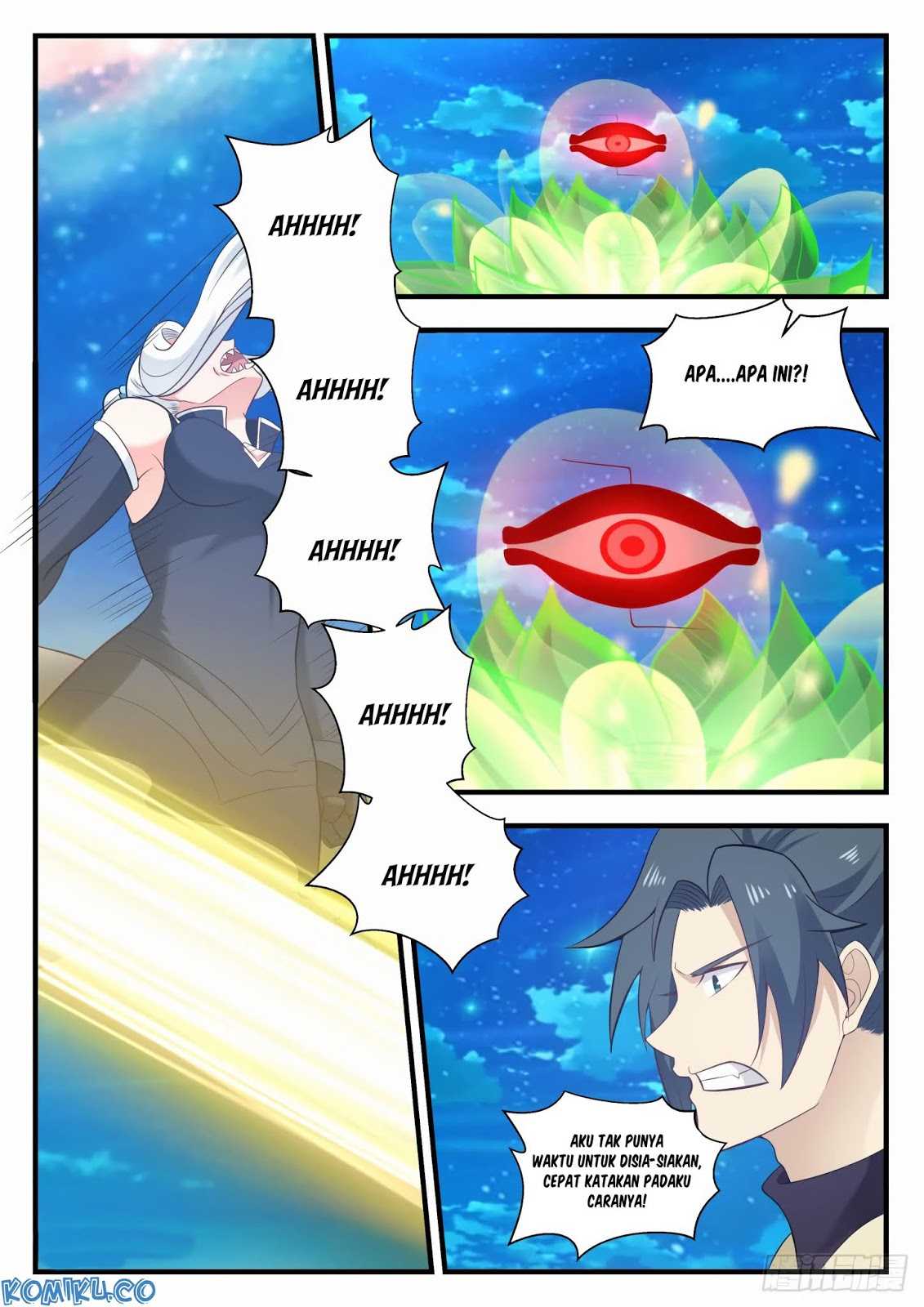 Martial Peak chapter 573 halaman 5