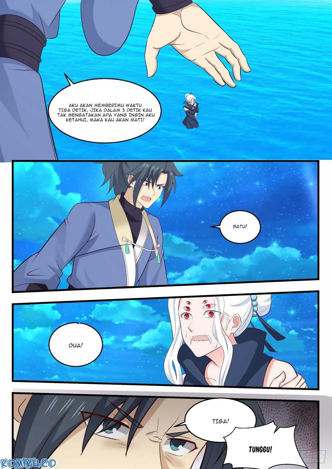 Martial Peak chapter 573 halaman 6