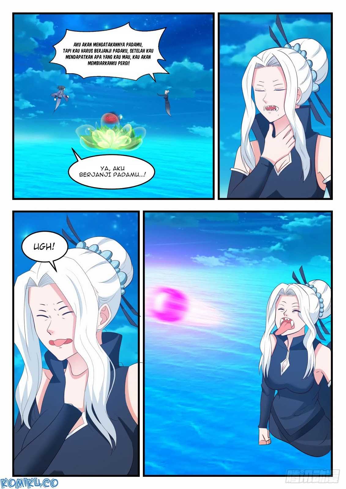 Martial Peak chapter 573 halaman 7