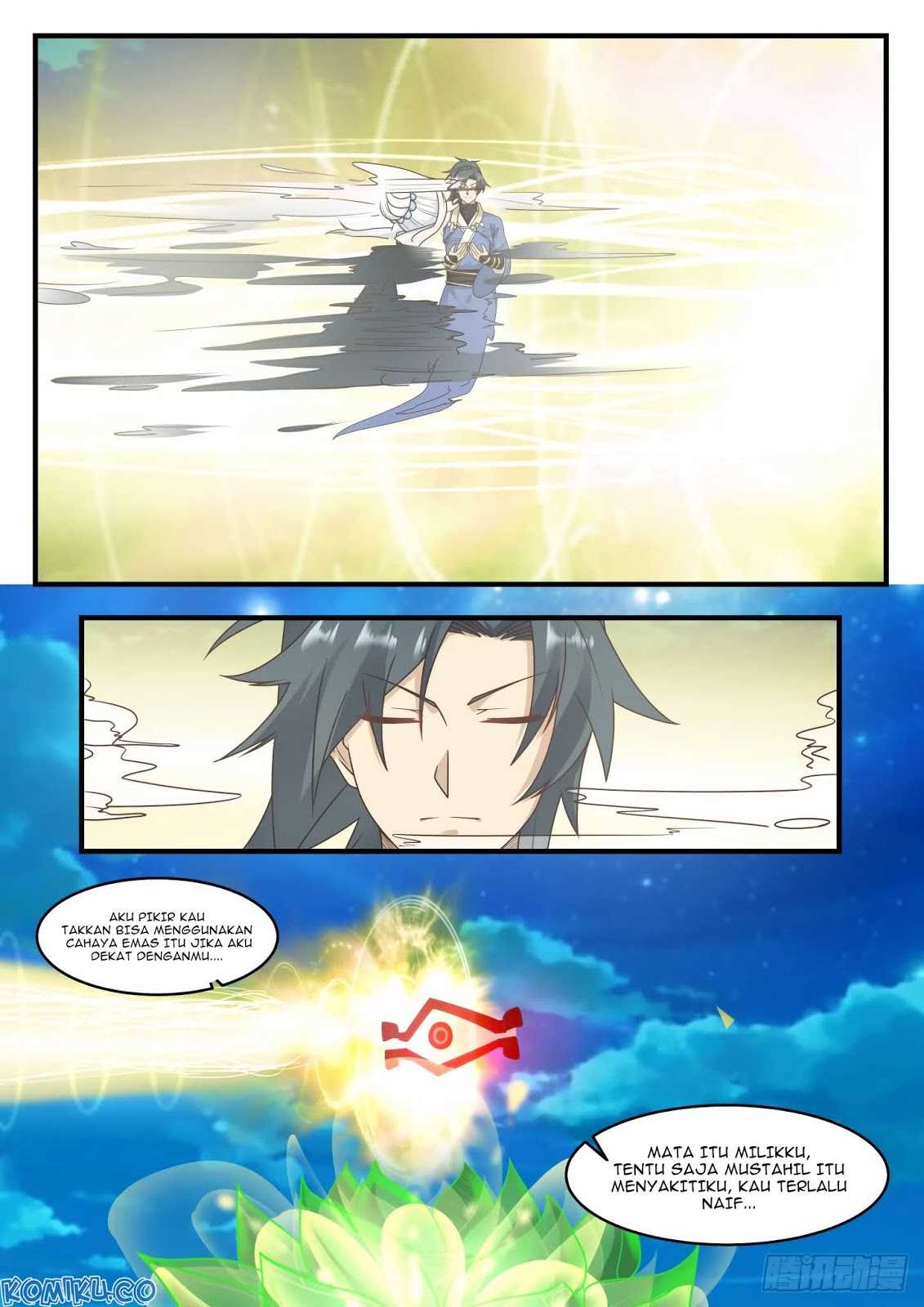 Martial Peak chapter 573 halaman 9
