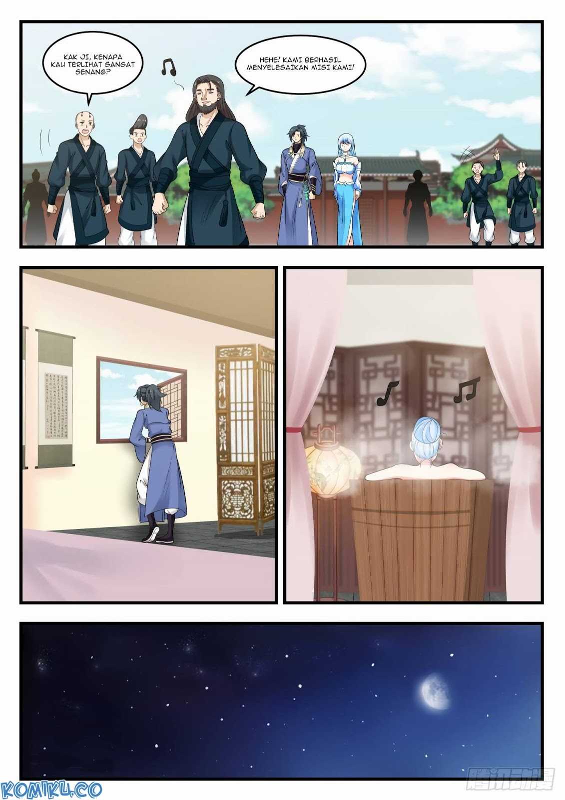 Martial Peak chapter 590 halaman 13