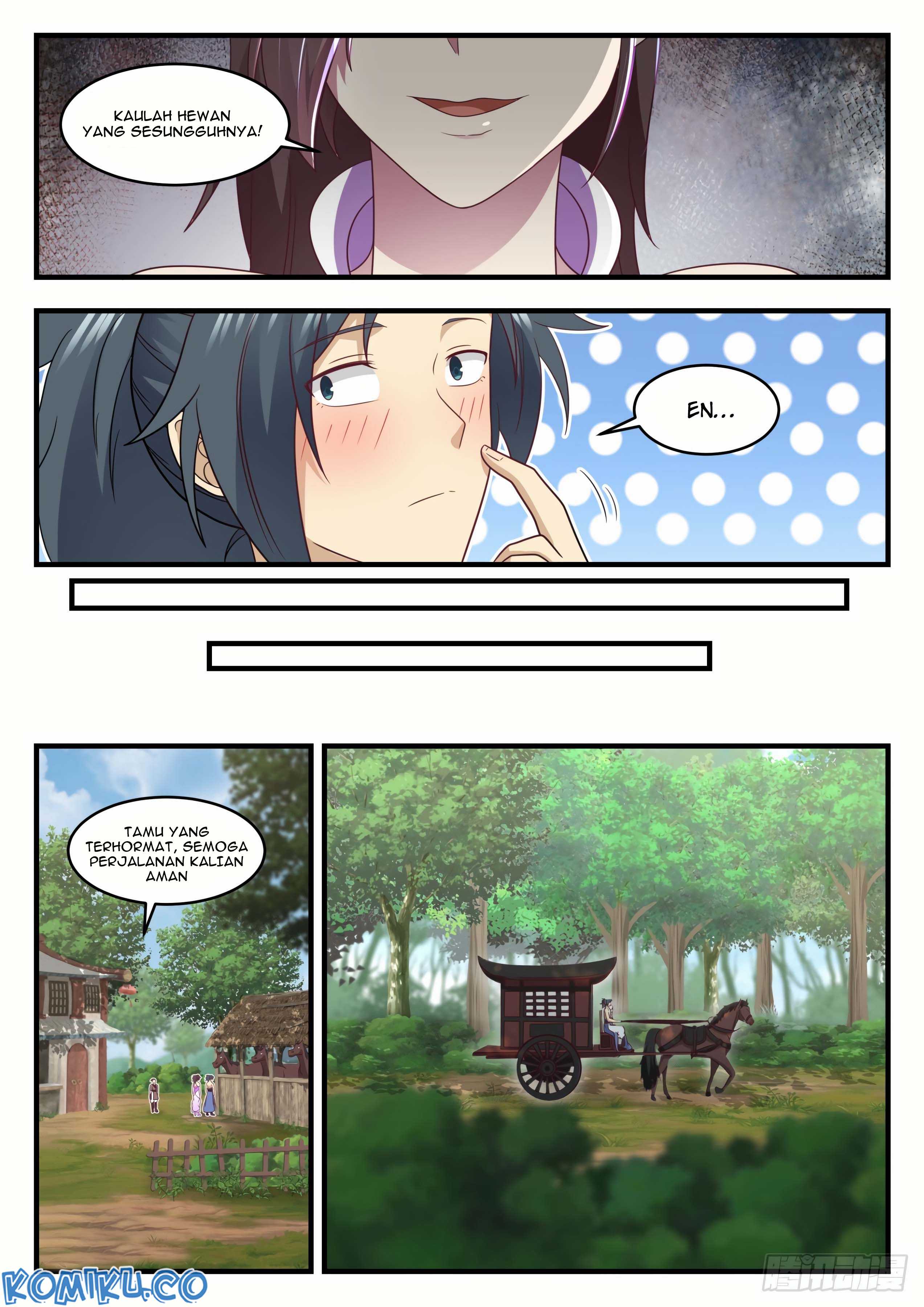 Martial Peak chapter 608 halaman 6