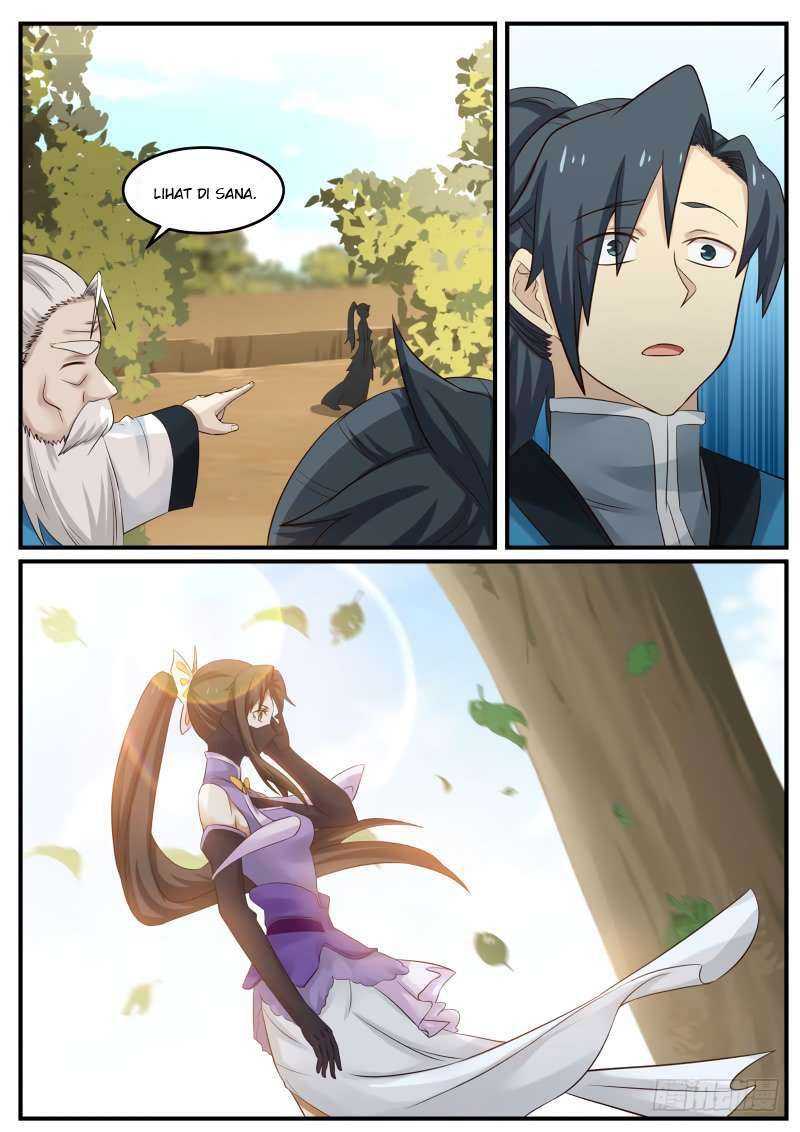 Martial Peak chapter 61 halaman 11