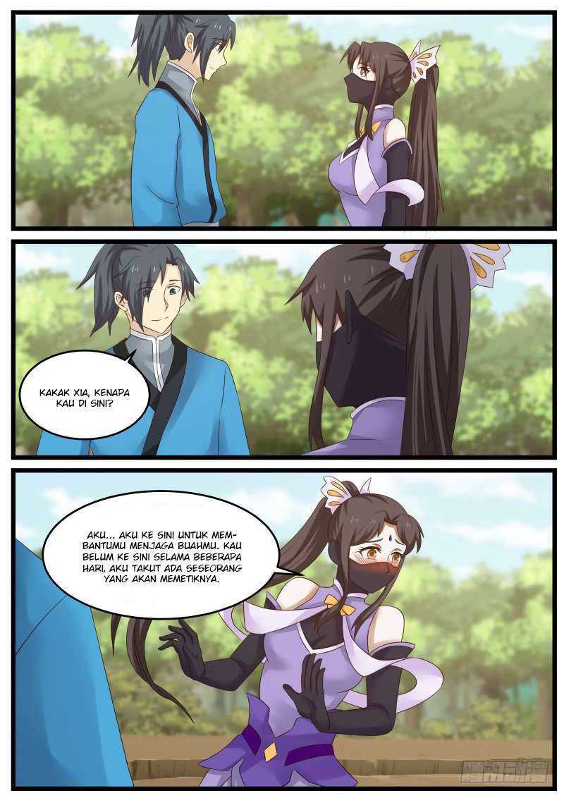 Martial Peak chapter 61 halaman 13