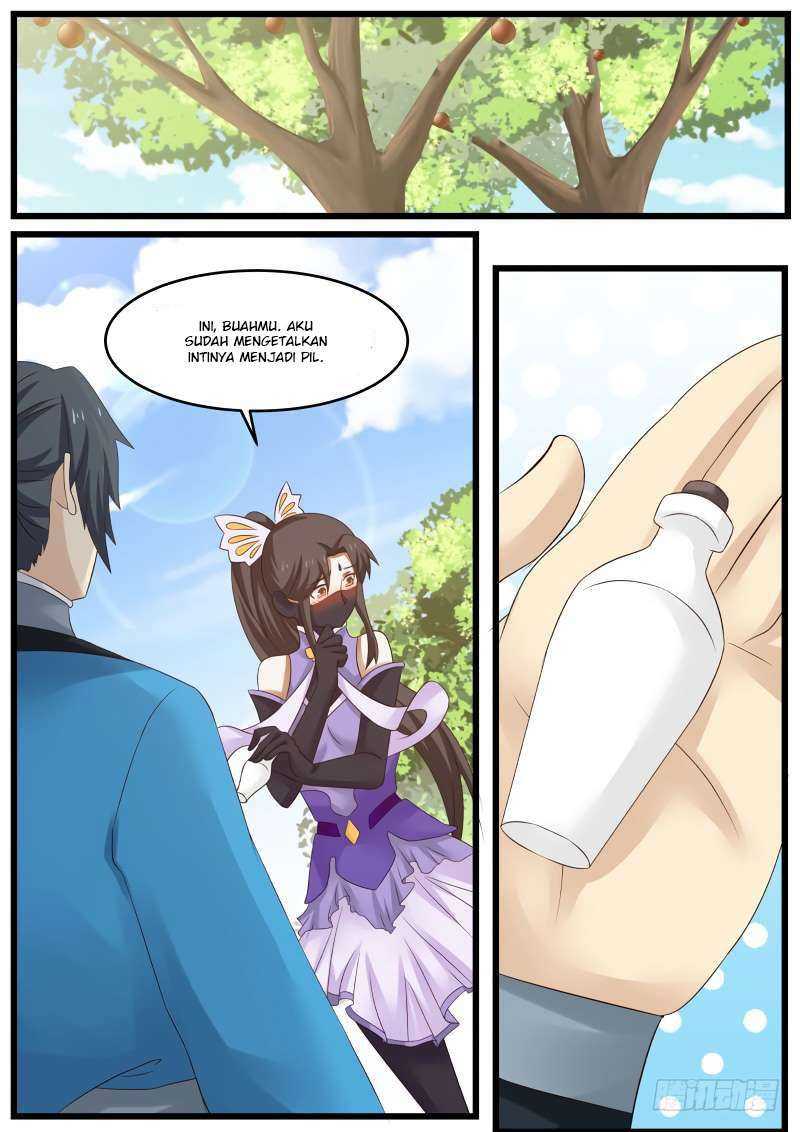Martial Peak chapter 61 halaman 14