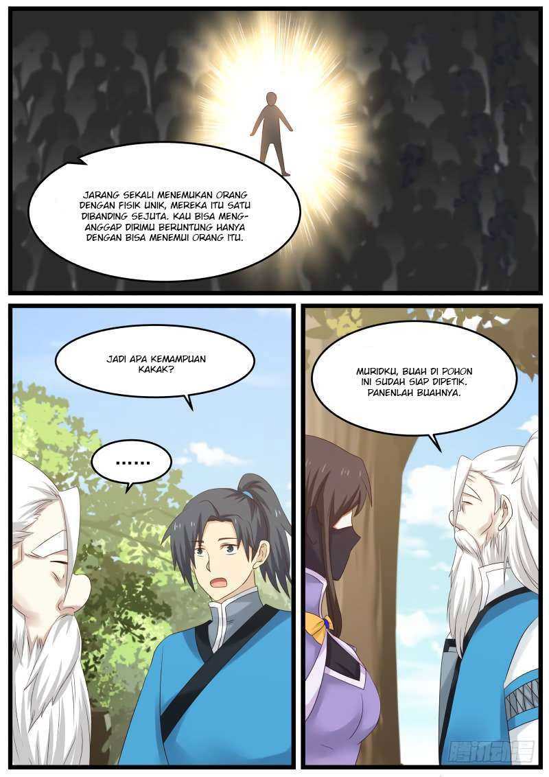 Martial Peak chapter 61 halaman 18