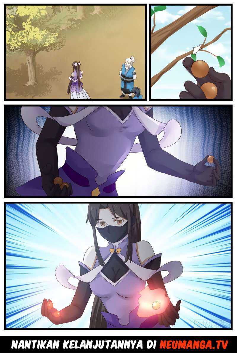 Martial Peak chapter 61 halaman 19