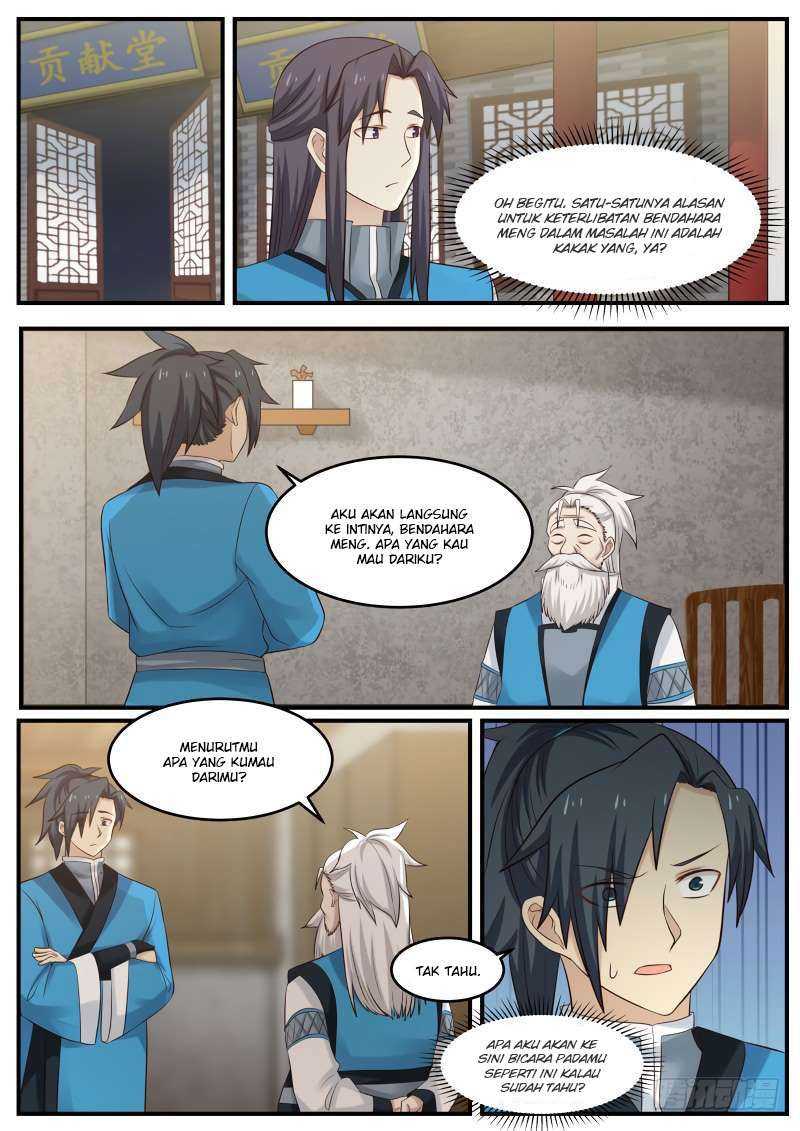 Martial Peak chapter 61 halaman 4