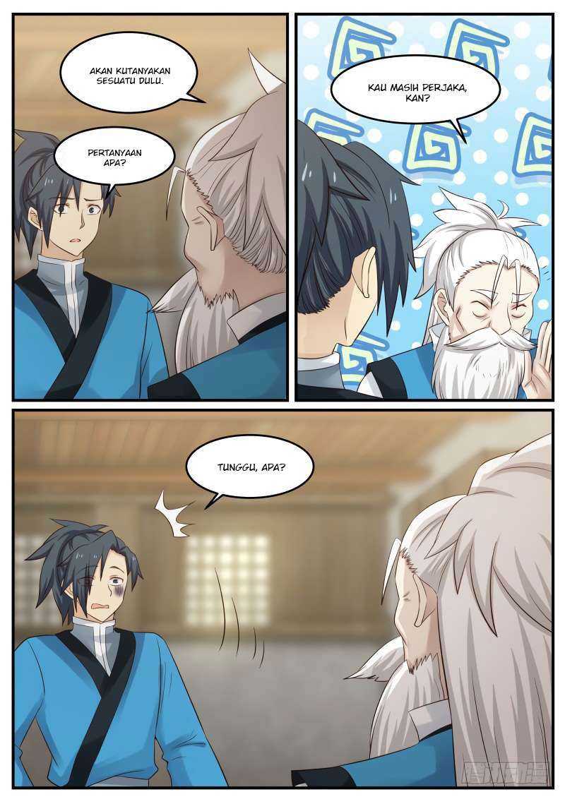Martial Peak chapter 61 halaman 5