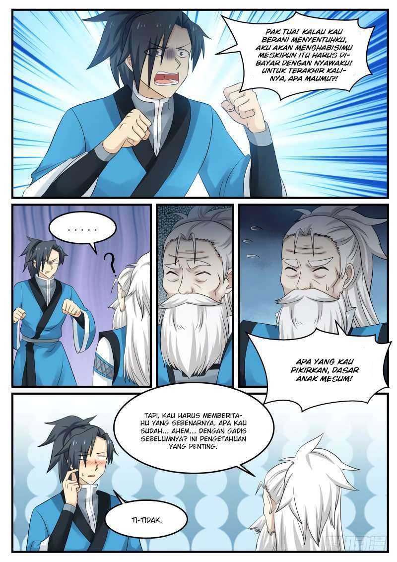 Martial Peak chapter 61 halaman 7