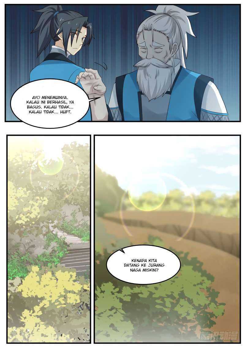 Martial Peak chapter 61 halaman 9