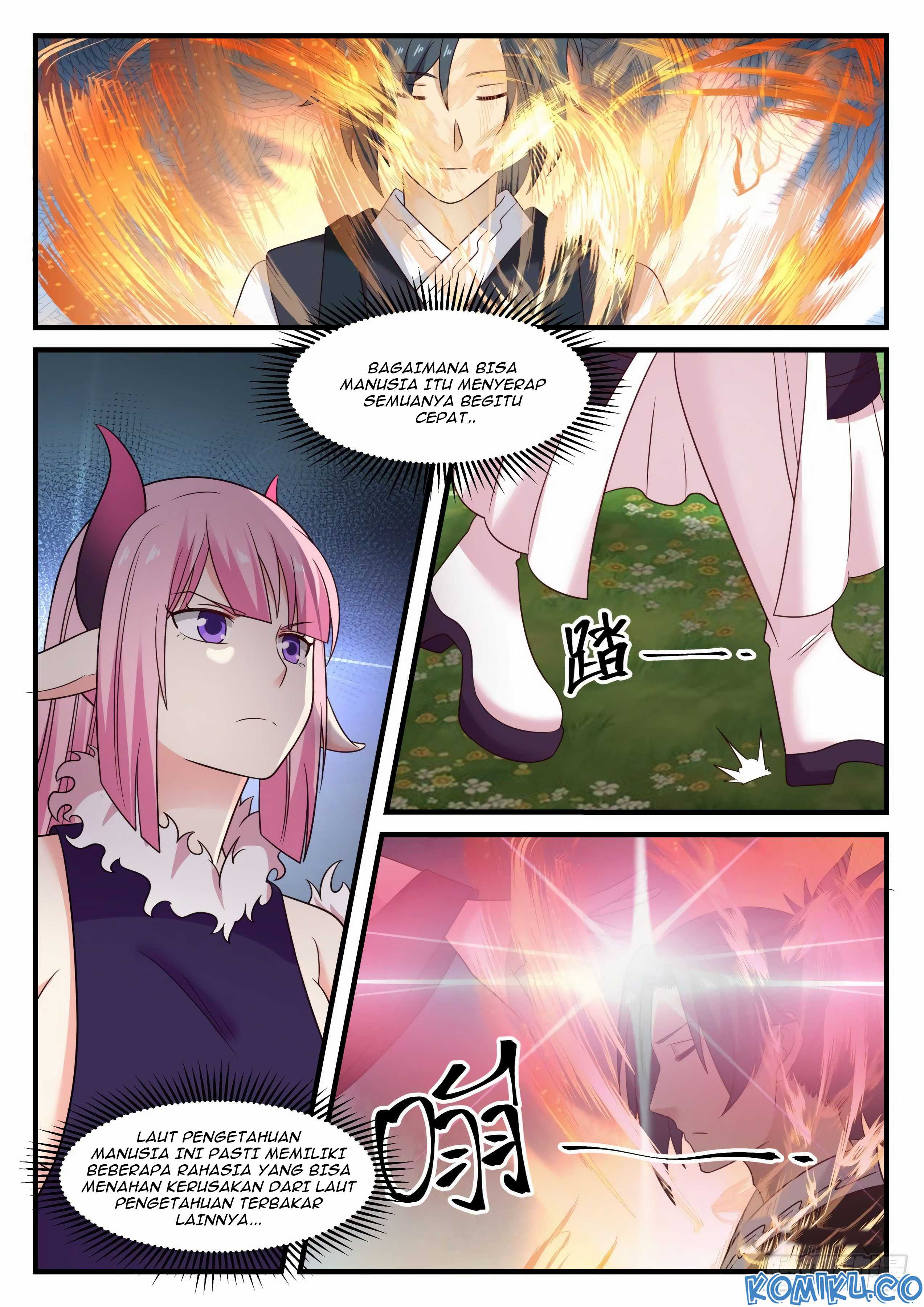Martial Peak chapter 616 halaman 11