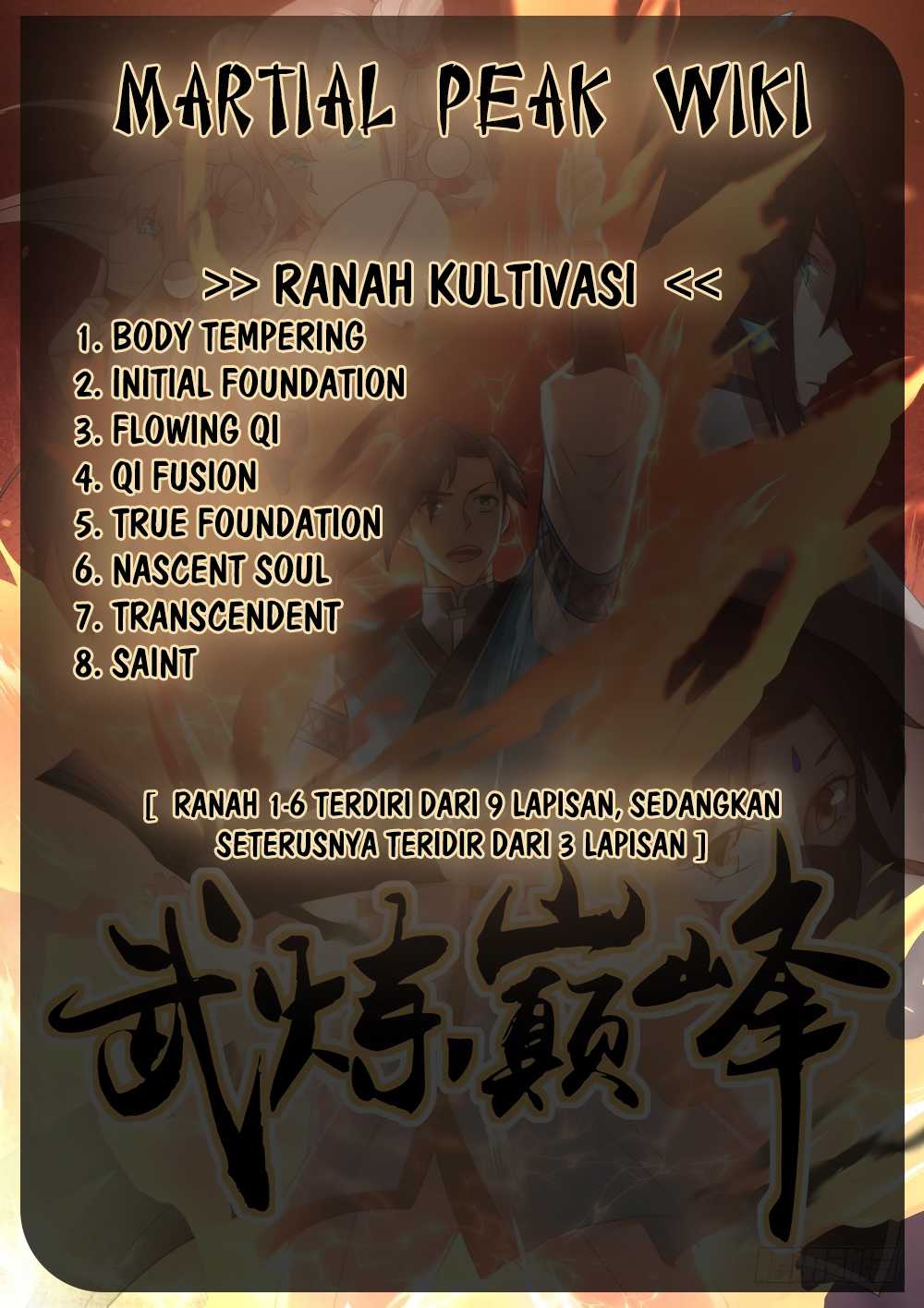 Martial Peak chapter 616 halaman 15