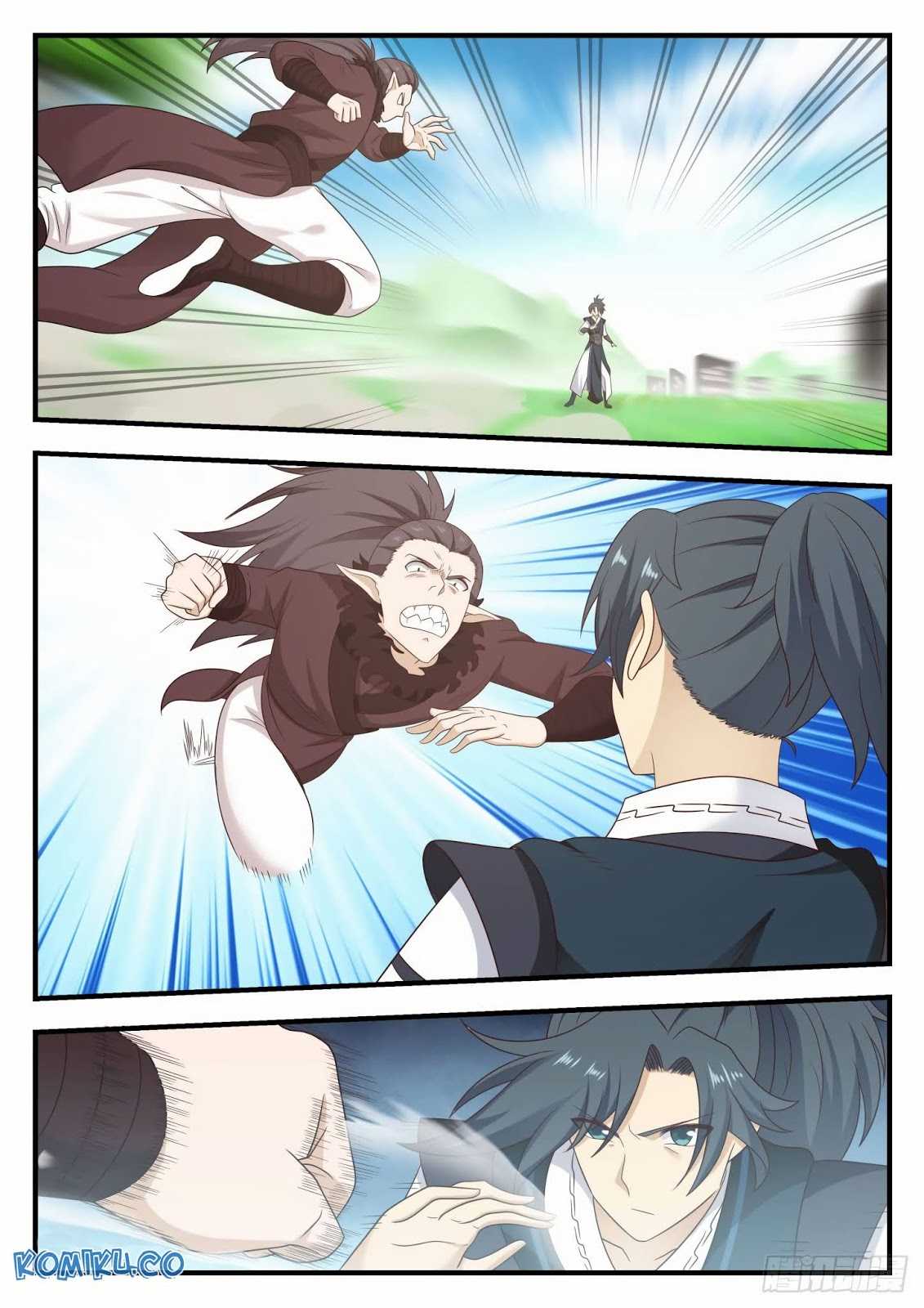 Martial Peak chapter 620 halaman 4