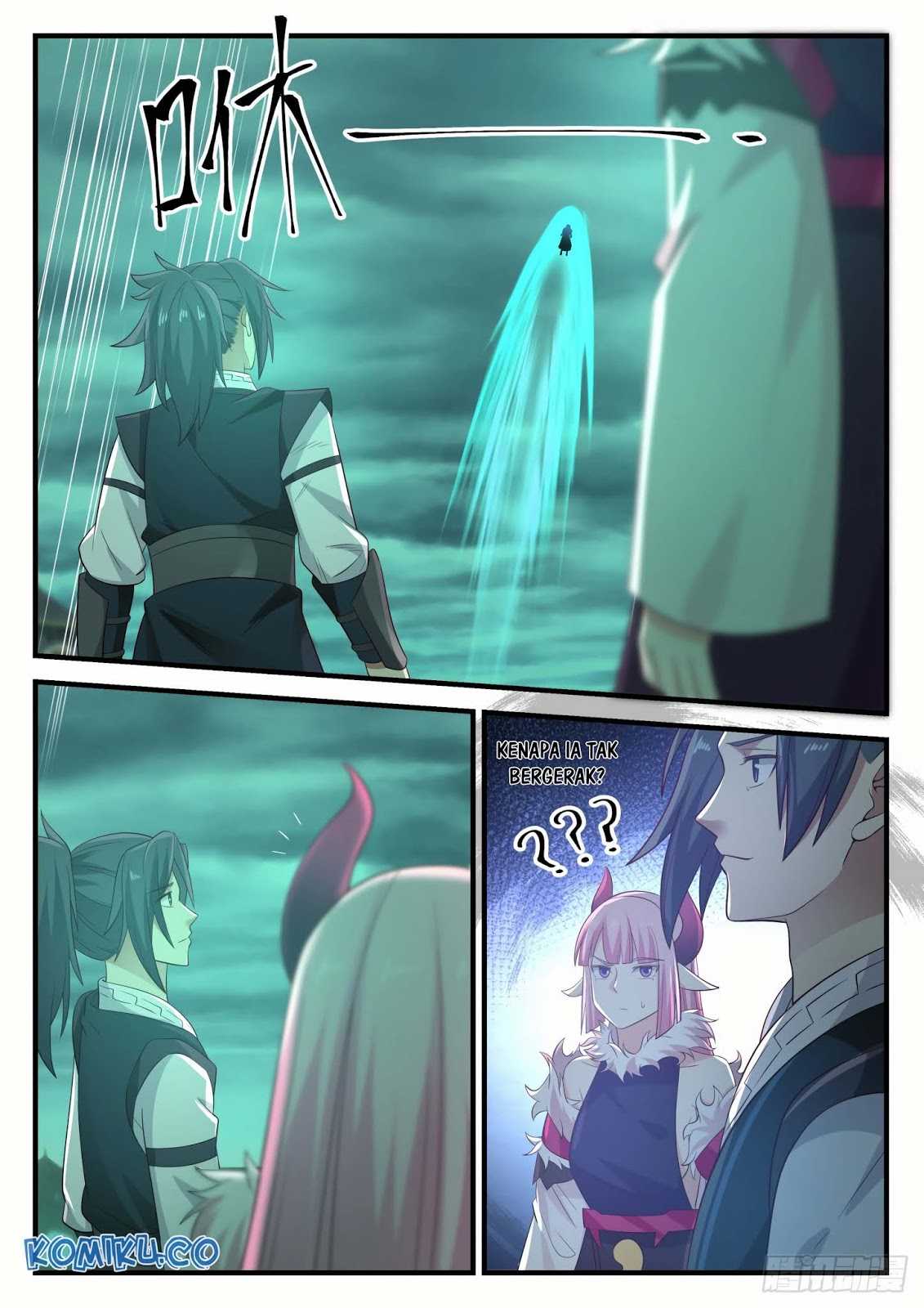 Martial Peak chapter 624 halaman 14