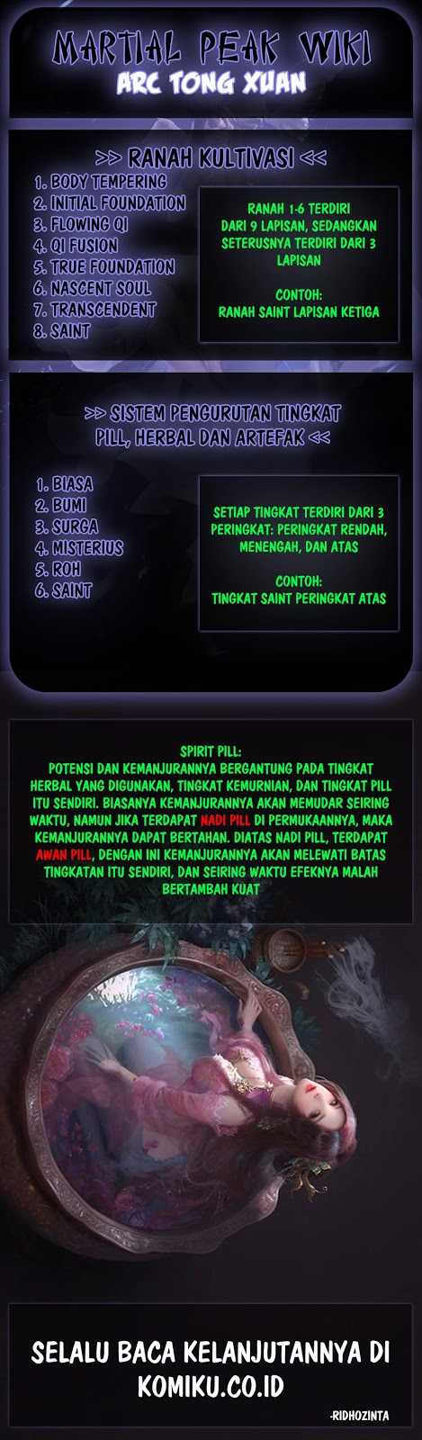 Martial Peak chapter 628 halaman 14