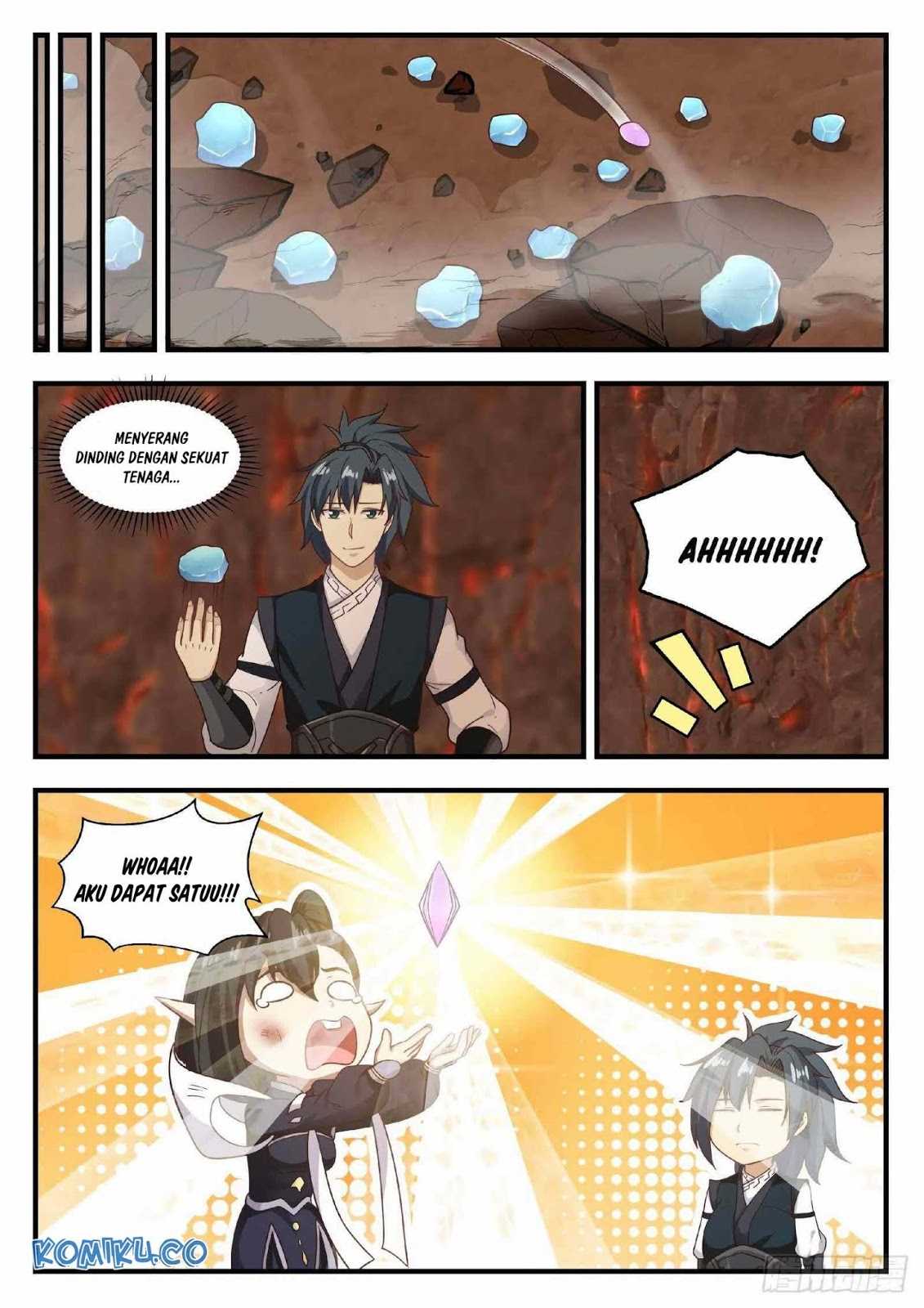 Martial Peak chapter 629 halaman 14
