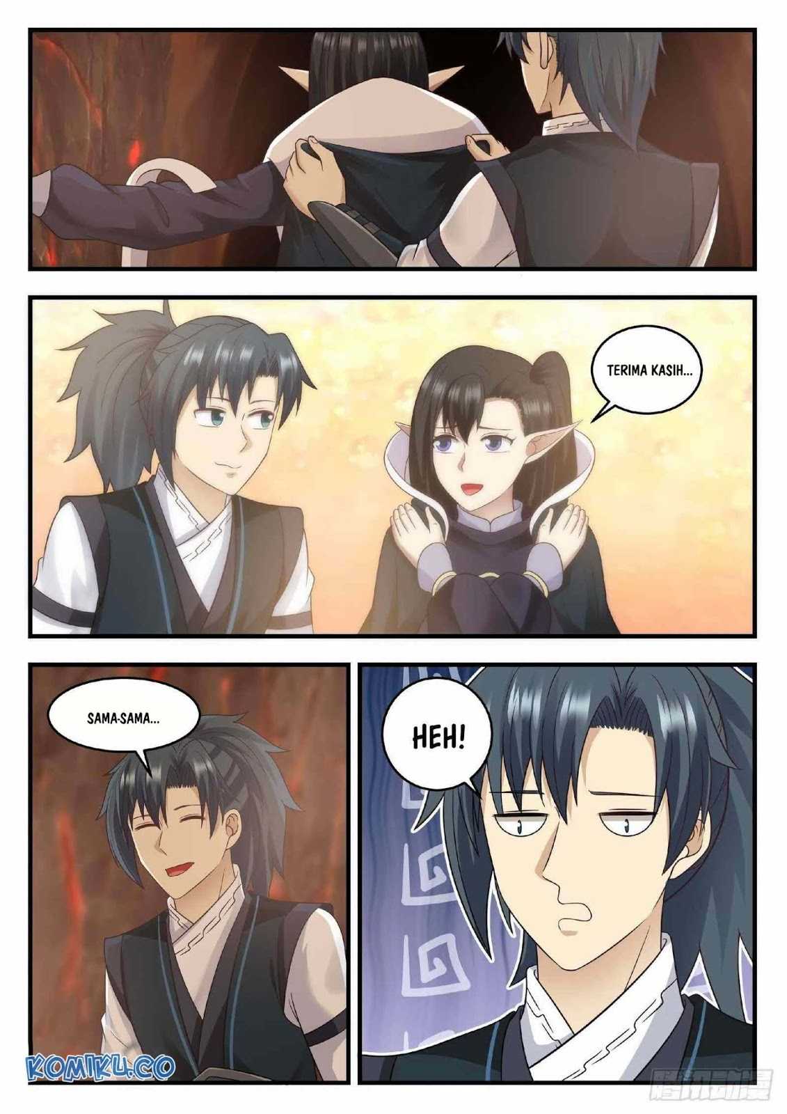 Martial Peak chapter 629 halaman 7