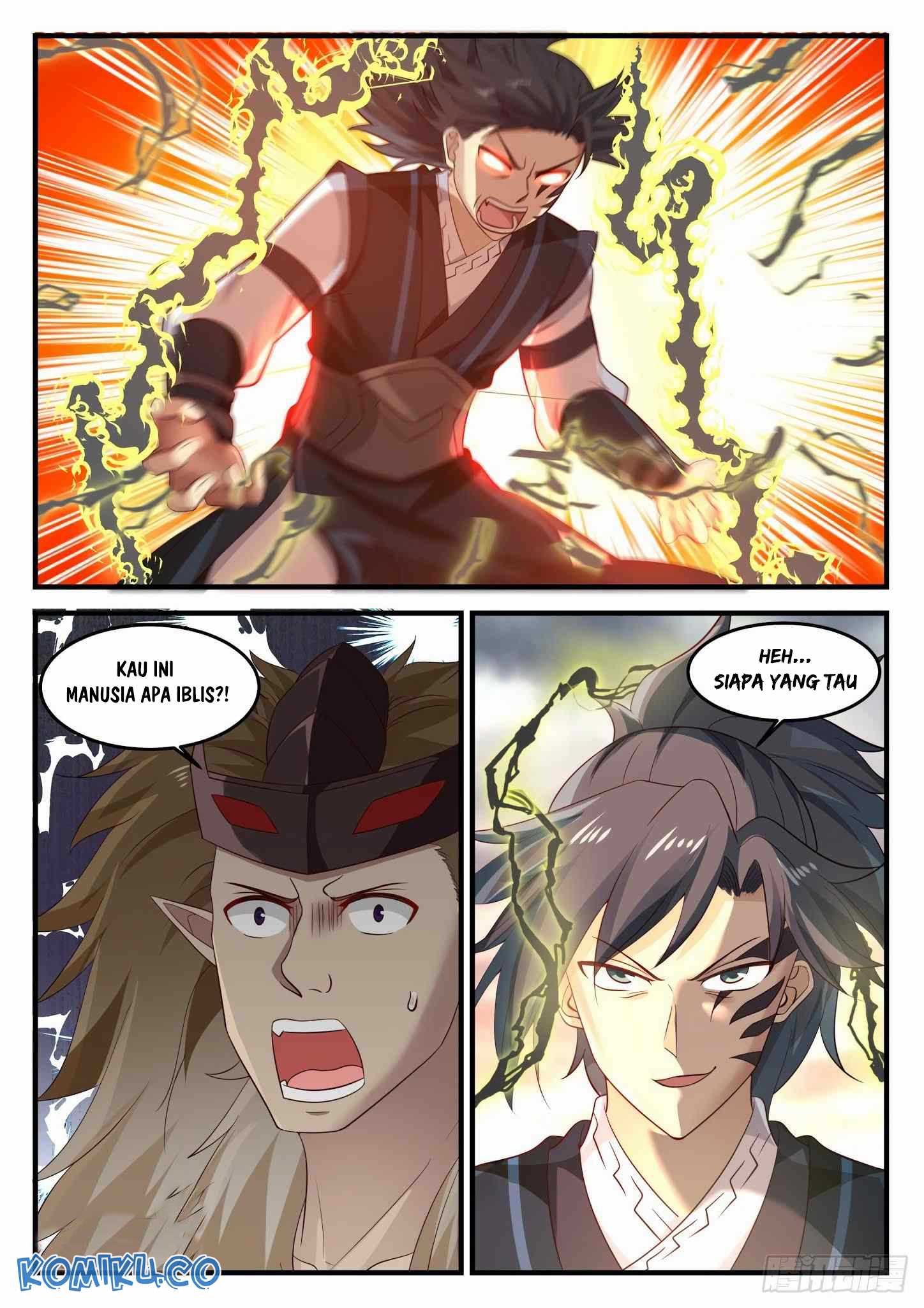 Martial Peak chapter 632 halaman 4