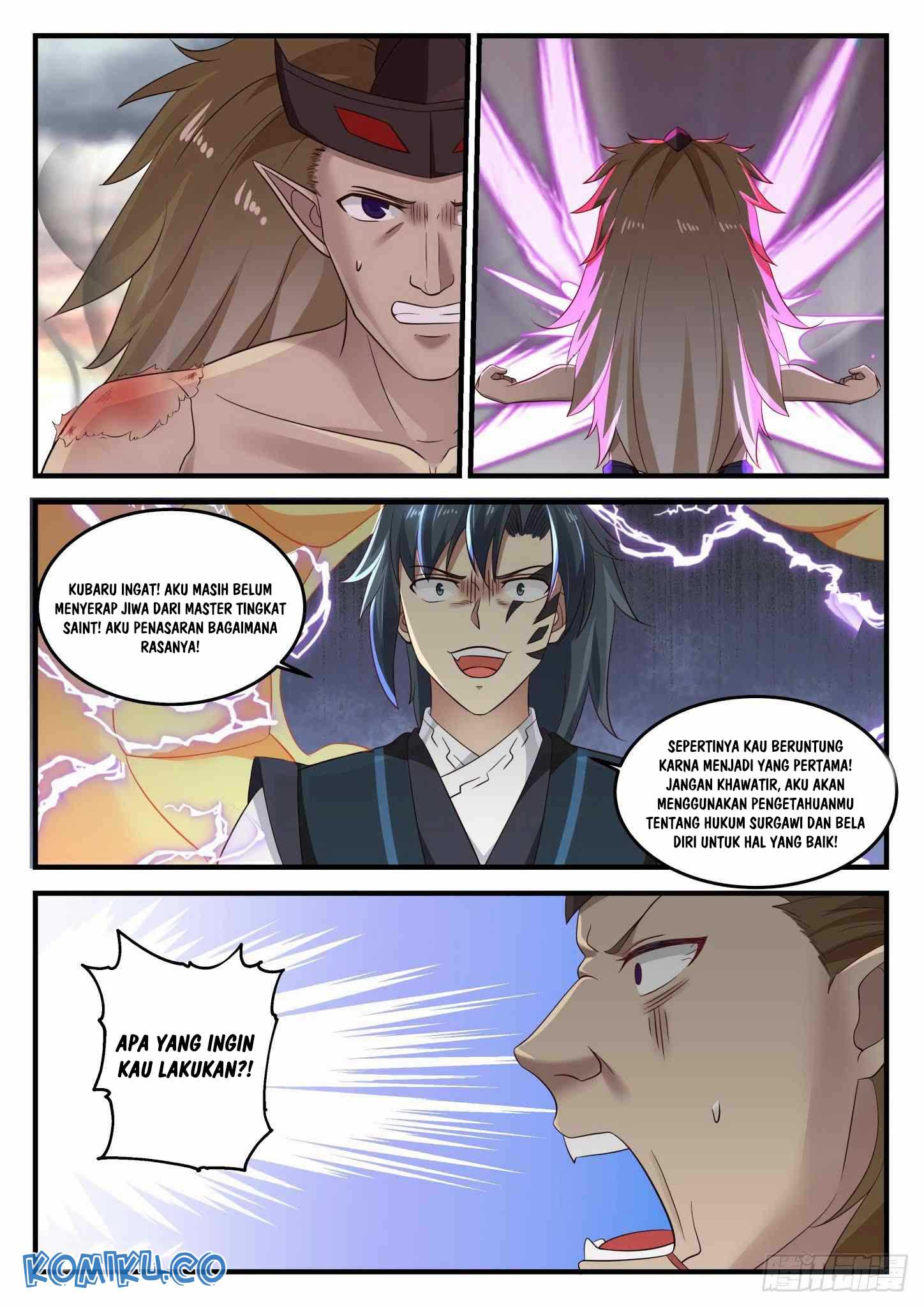 Martial Peak chapter 632 halaman 7