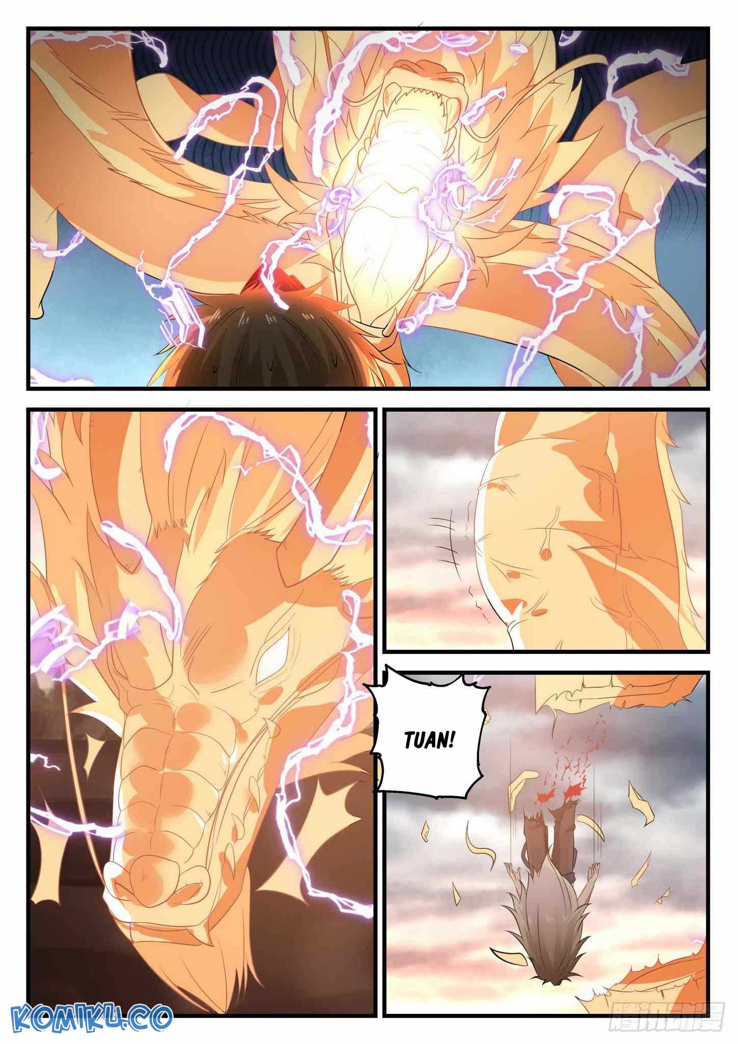 Martial Peak chapter 632 halaman 8