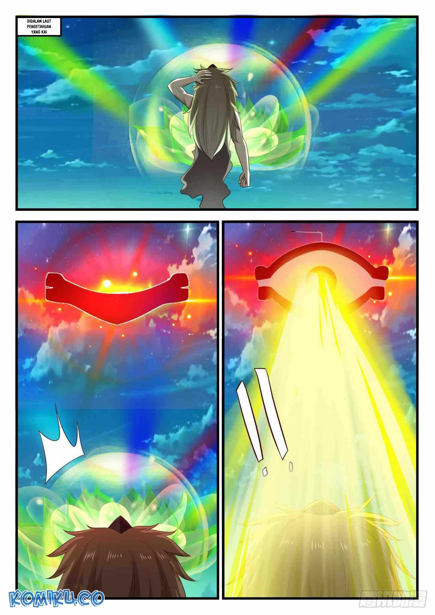 Martial Peak chapter 632 halaman 9