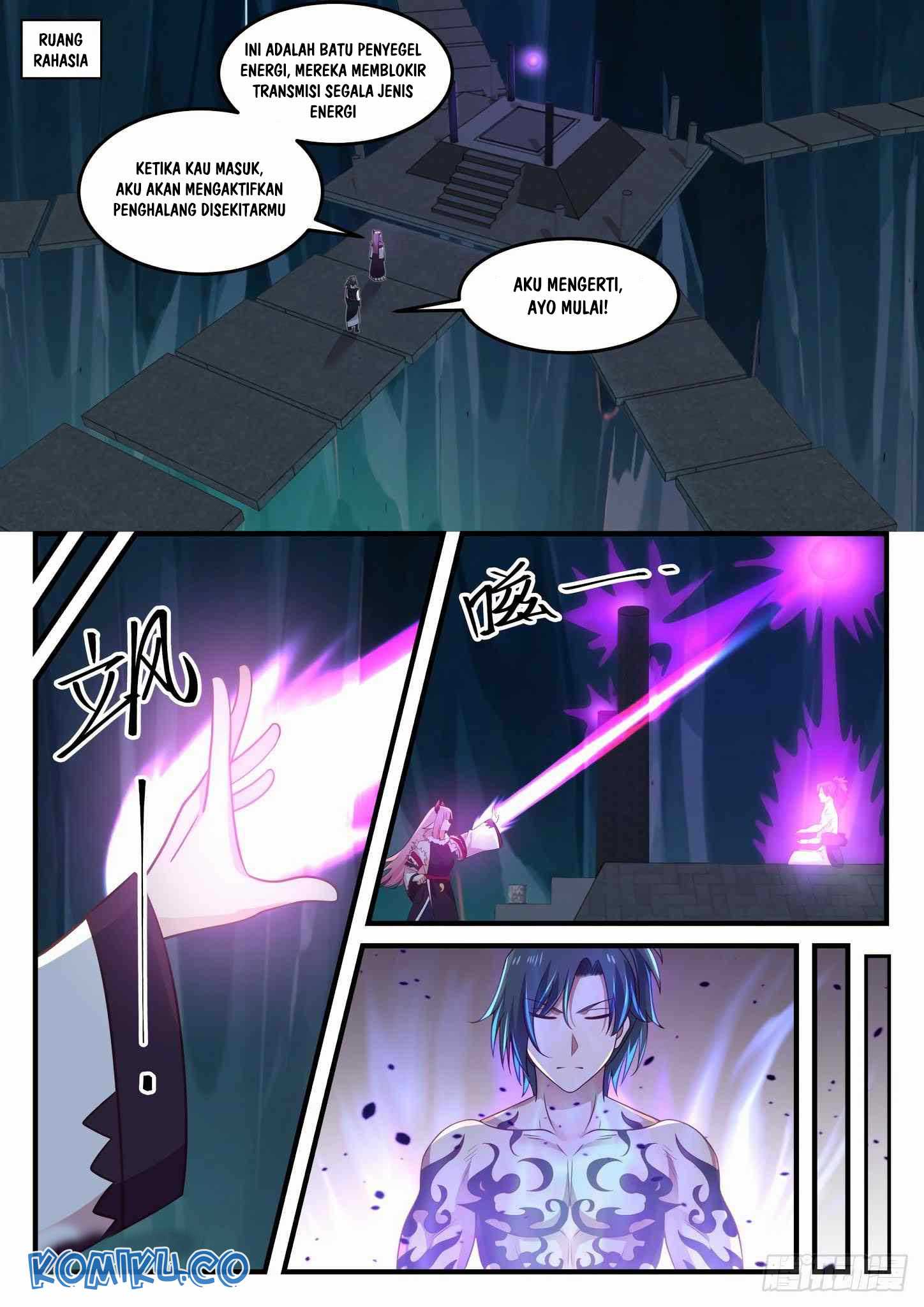 Martial Peak chapter 635 halaman 13