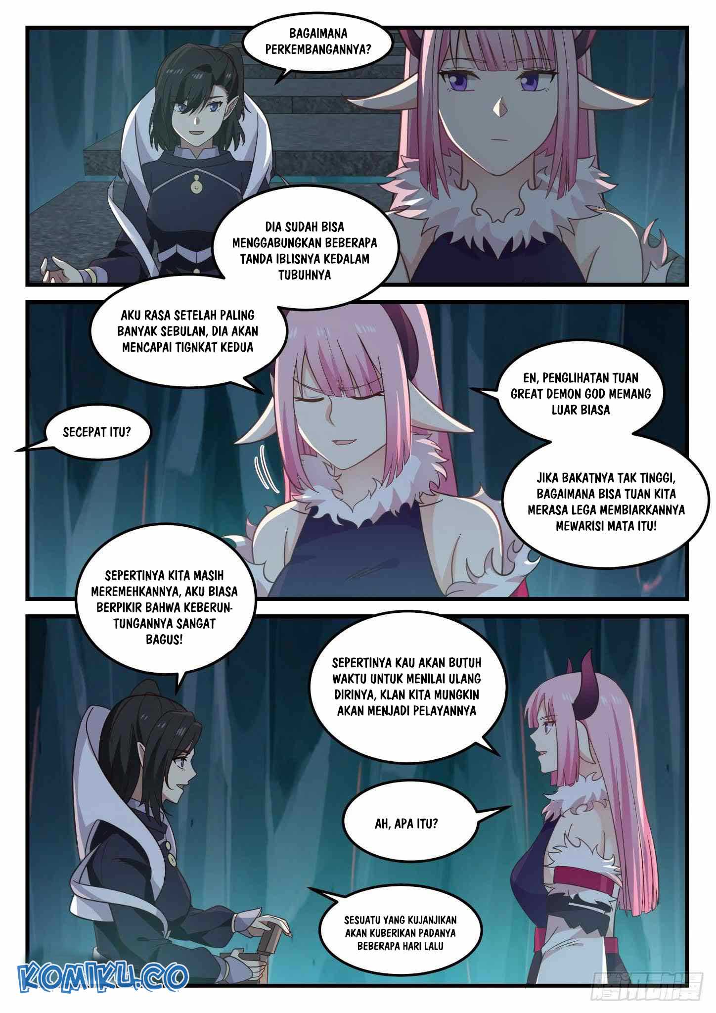 Martial Peak chapter 635 halaman 14