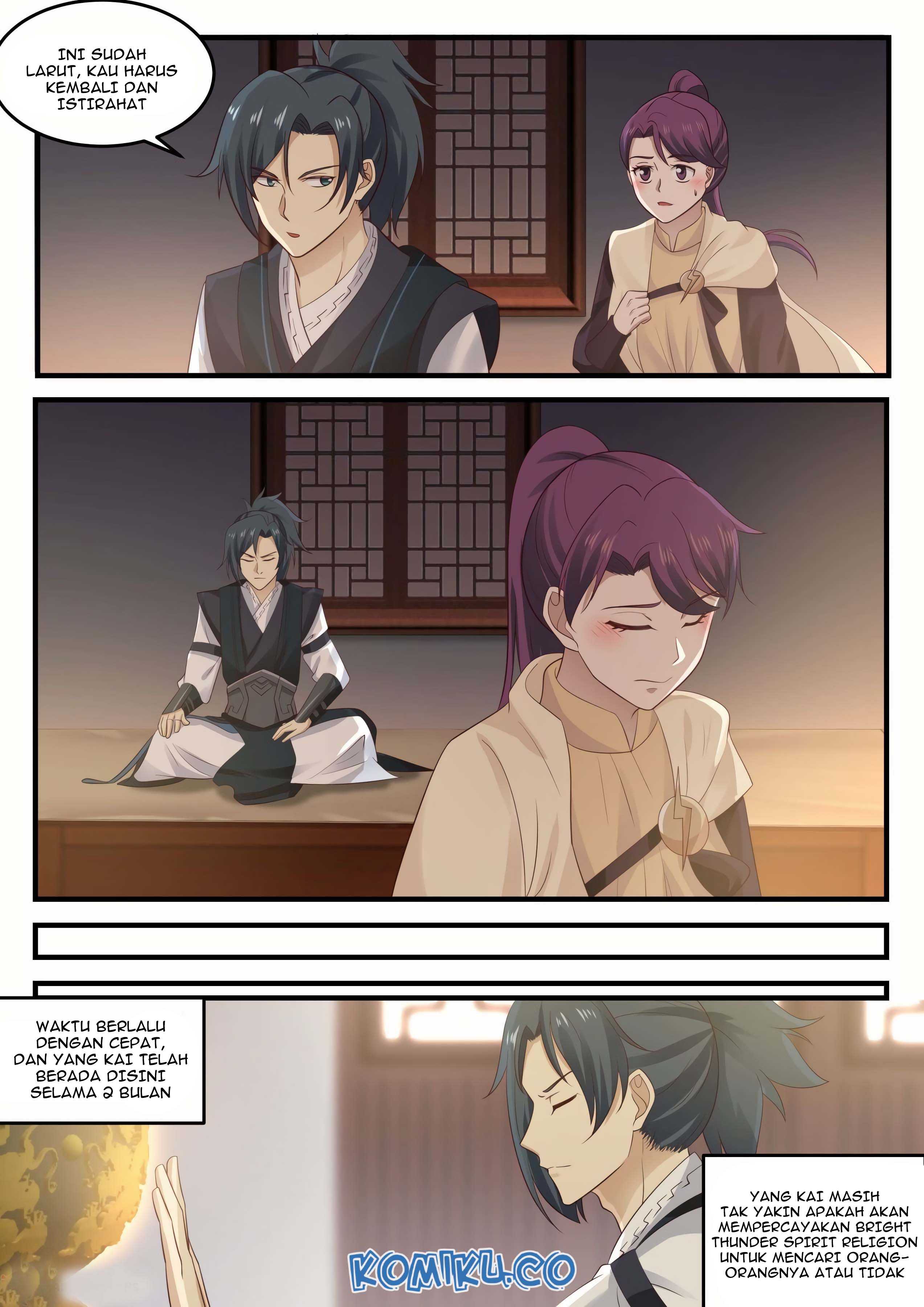Martial Peak chapter 646 halaman 13