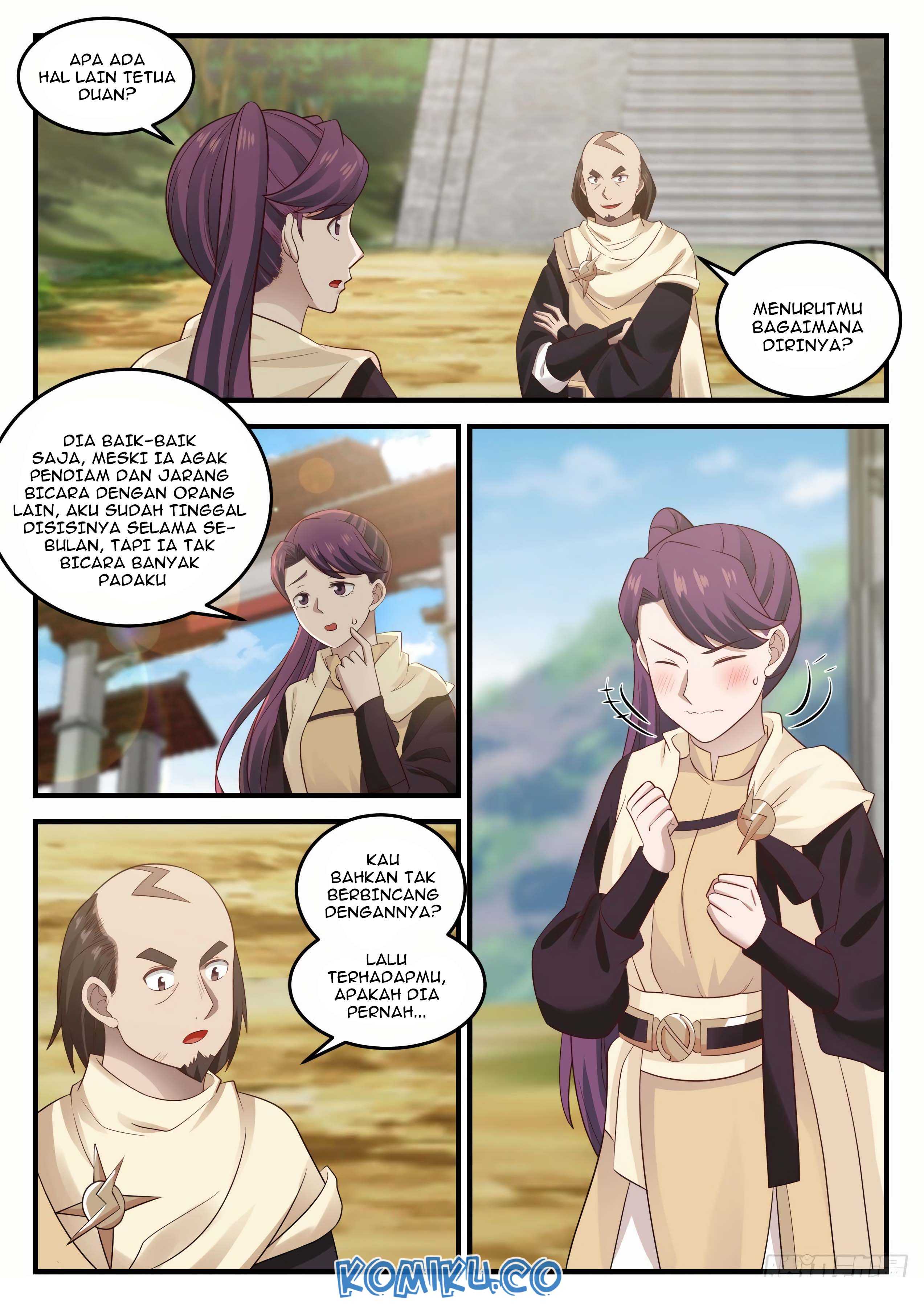 Martial Peak chapter 646 halaman 6