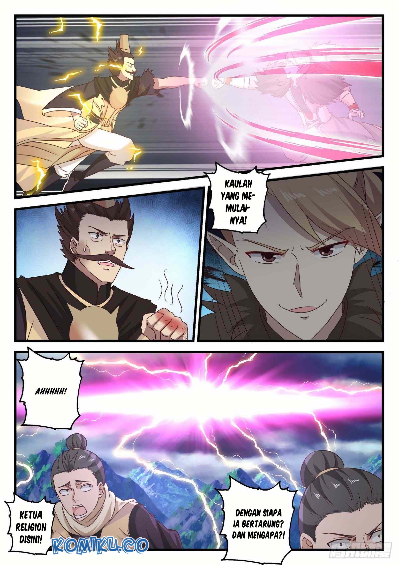 Martial Peak chapter 653 halaman 13
