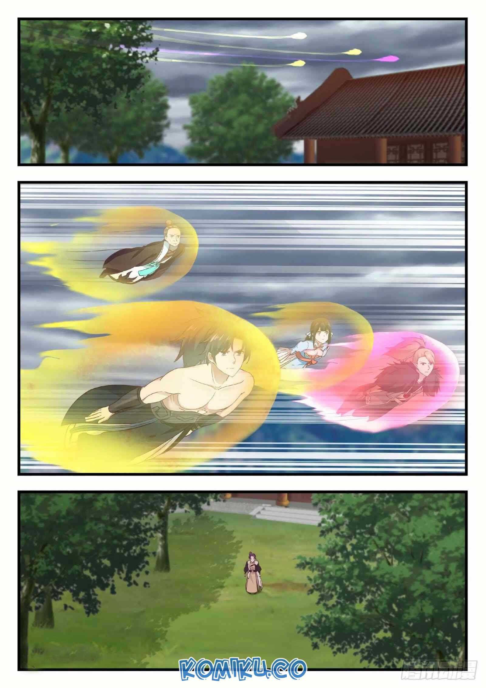 Martial Peak chapter 654 halaman 7
