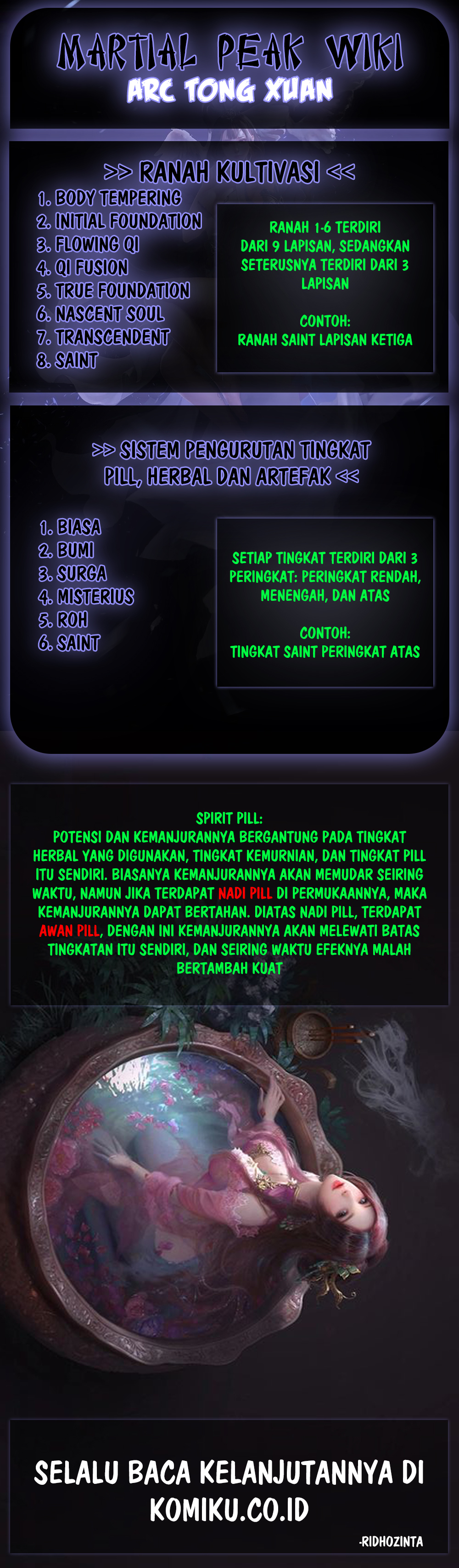 Martial Peak chapter 656 halaman 15