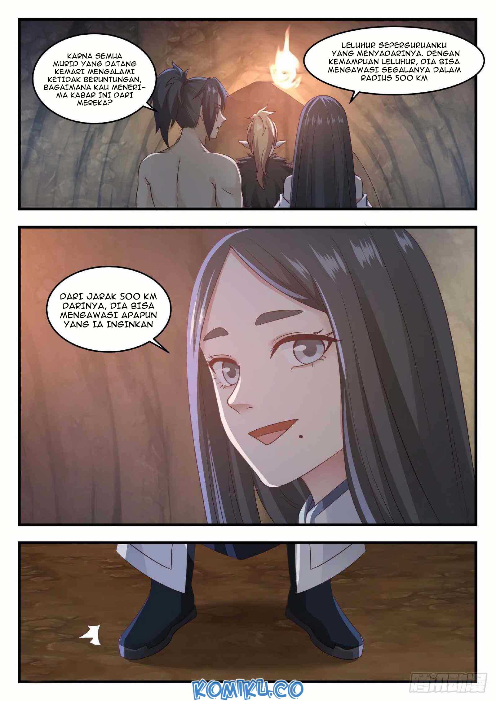 Martial Peak chapter 656 halaman 7