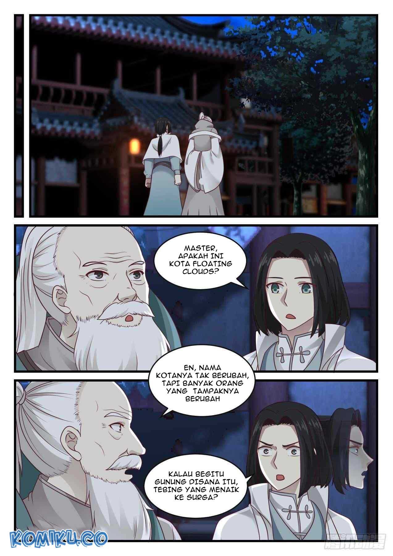 Martial Peak chapter 667 halaman 11
