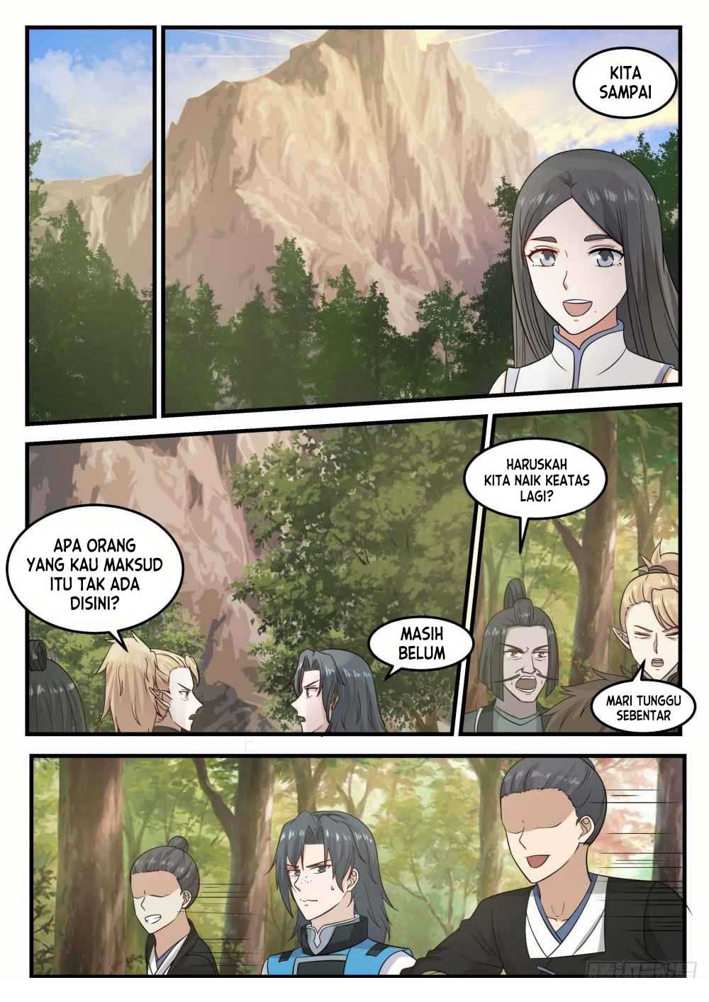 Martial Peak chapter 678 halaman 13