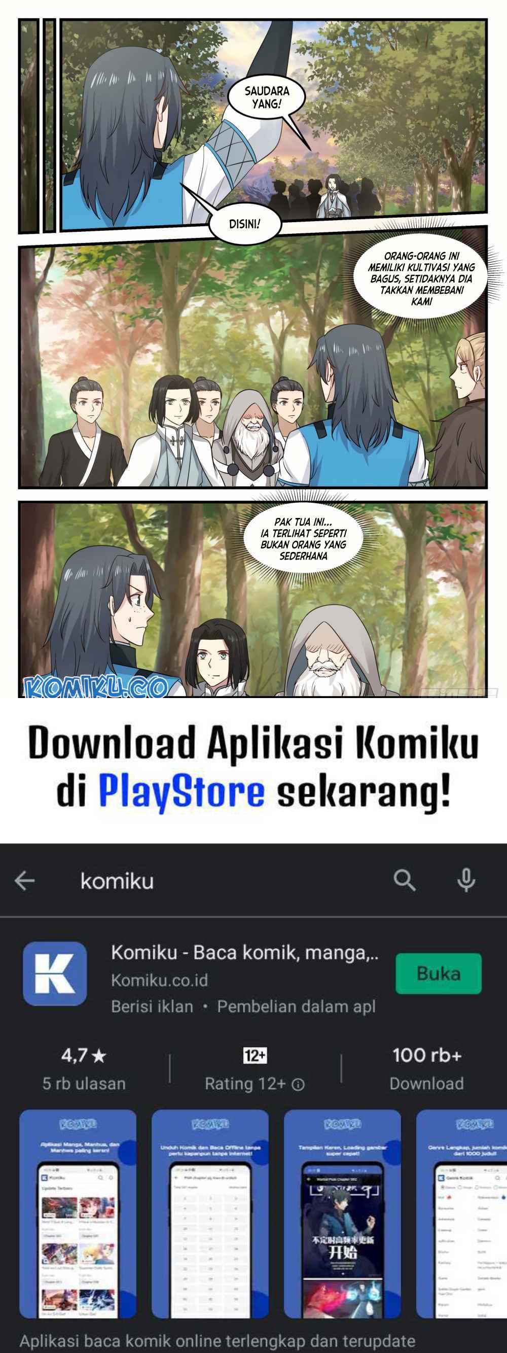 Martial Peak chapter 678 halaman 14