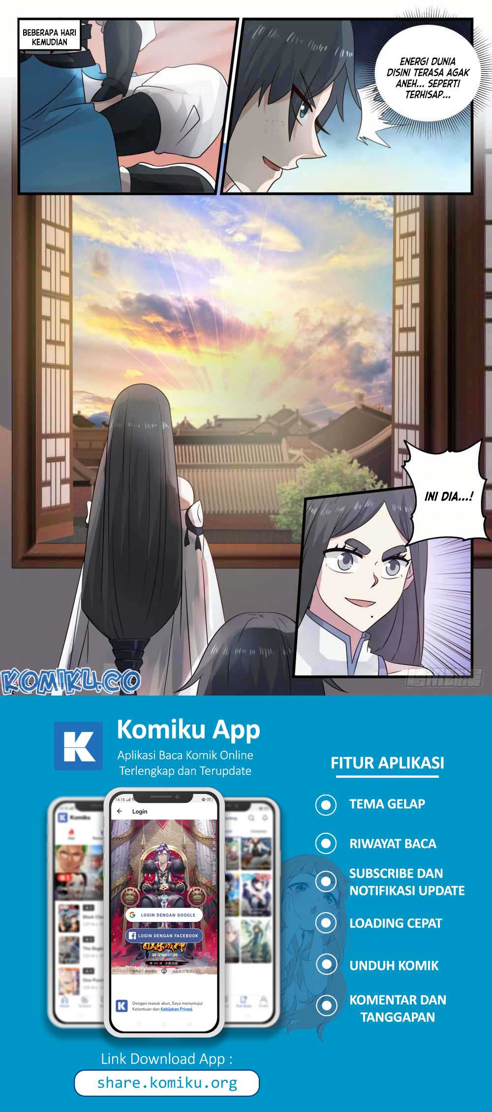 Martial Peak chapter 678 halaman 5