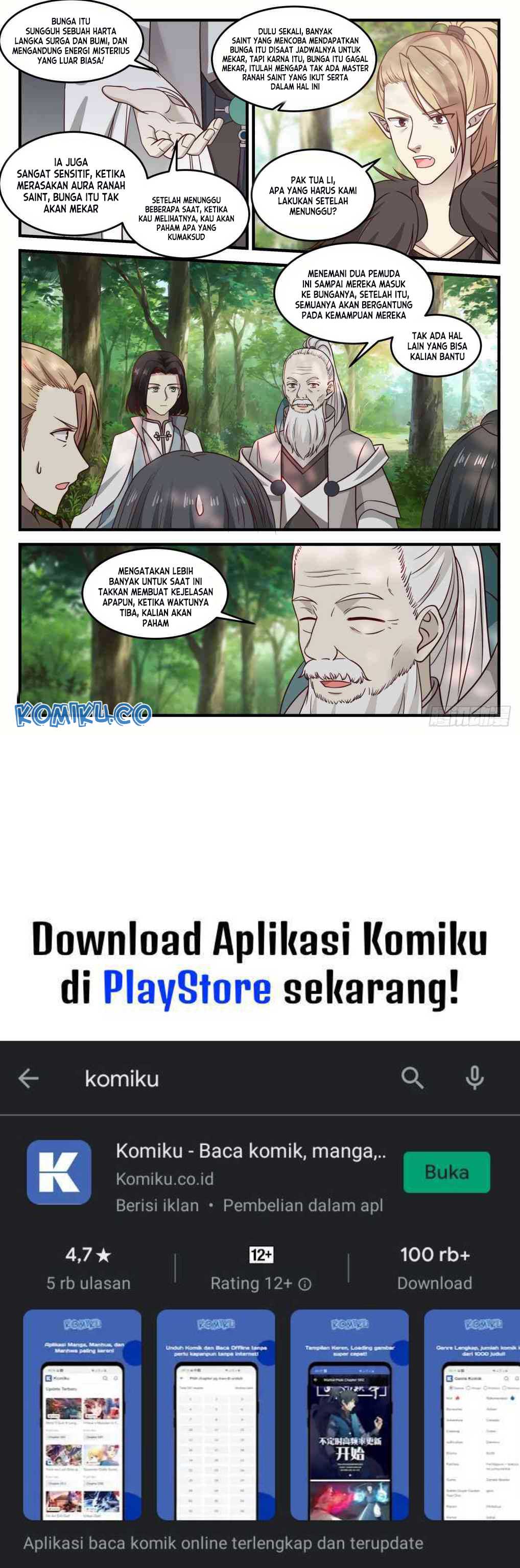 Martial Peak chapter 679 halaman 14