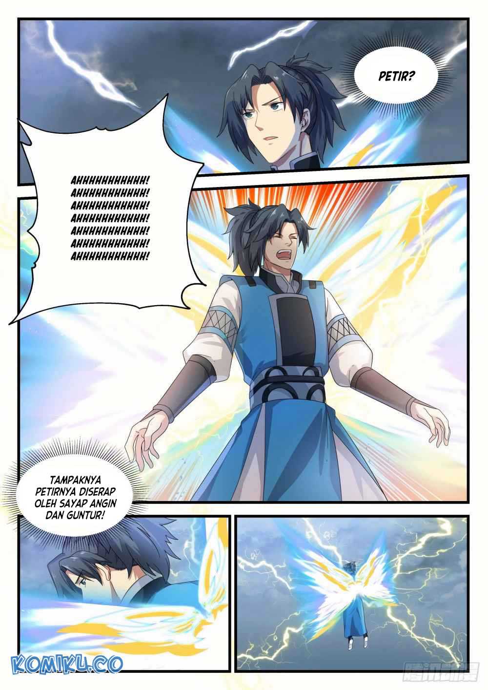 Martial Peak chapter 690 halaman 11