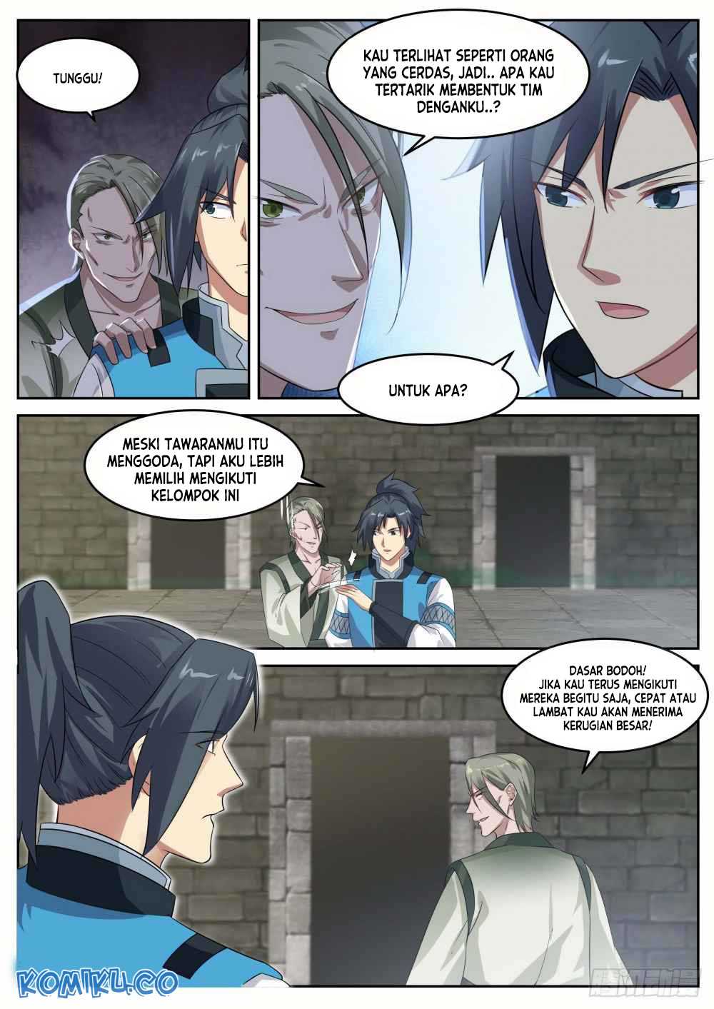 Martial Peak chapter 700 halaman 13