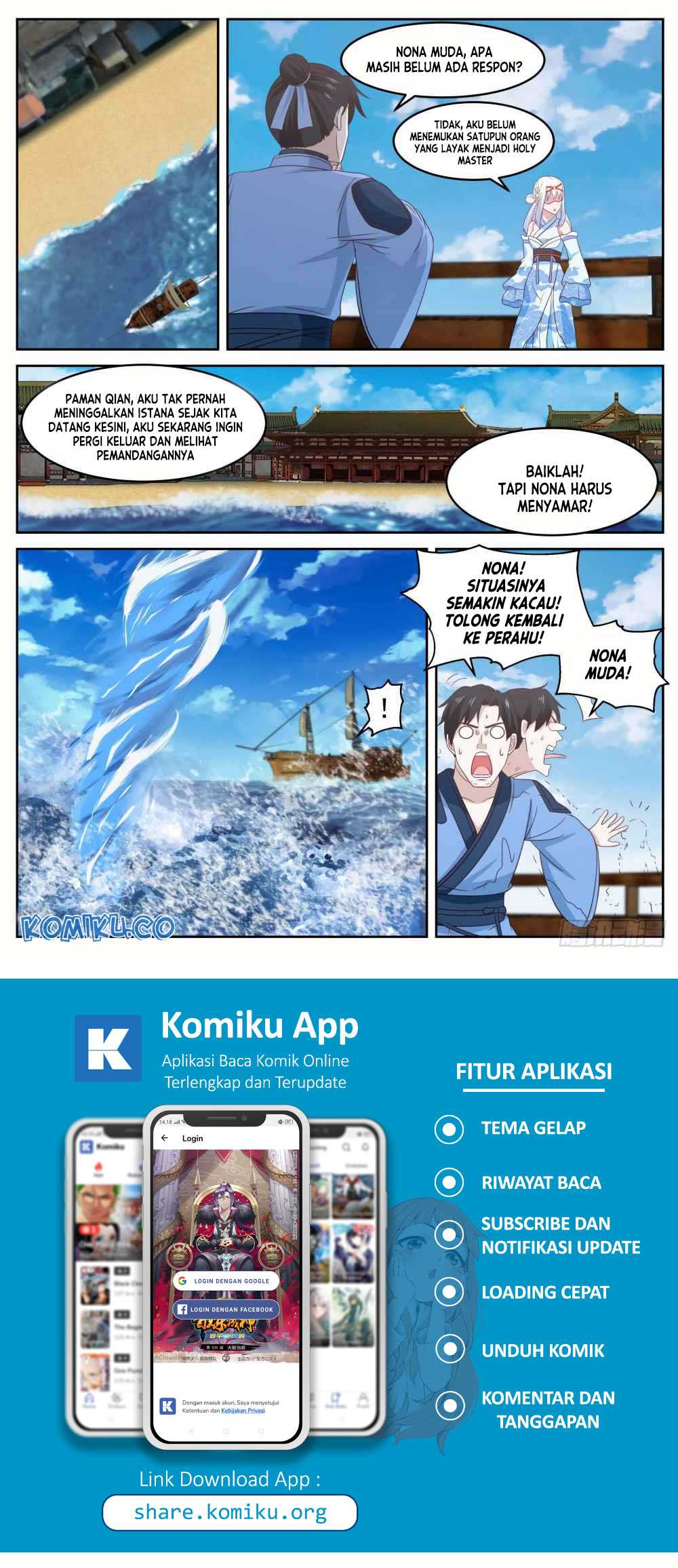 Martial Peak chapter 700 halaman 5