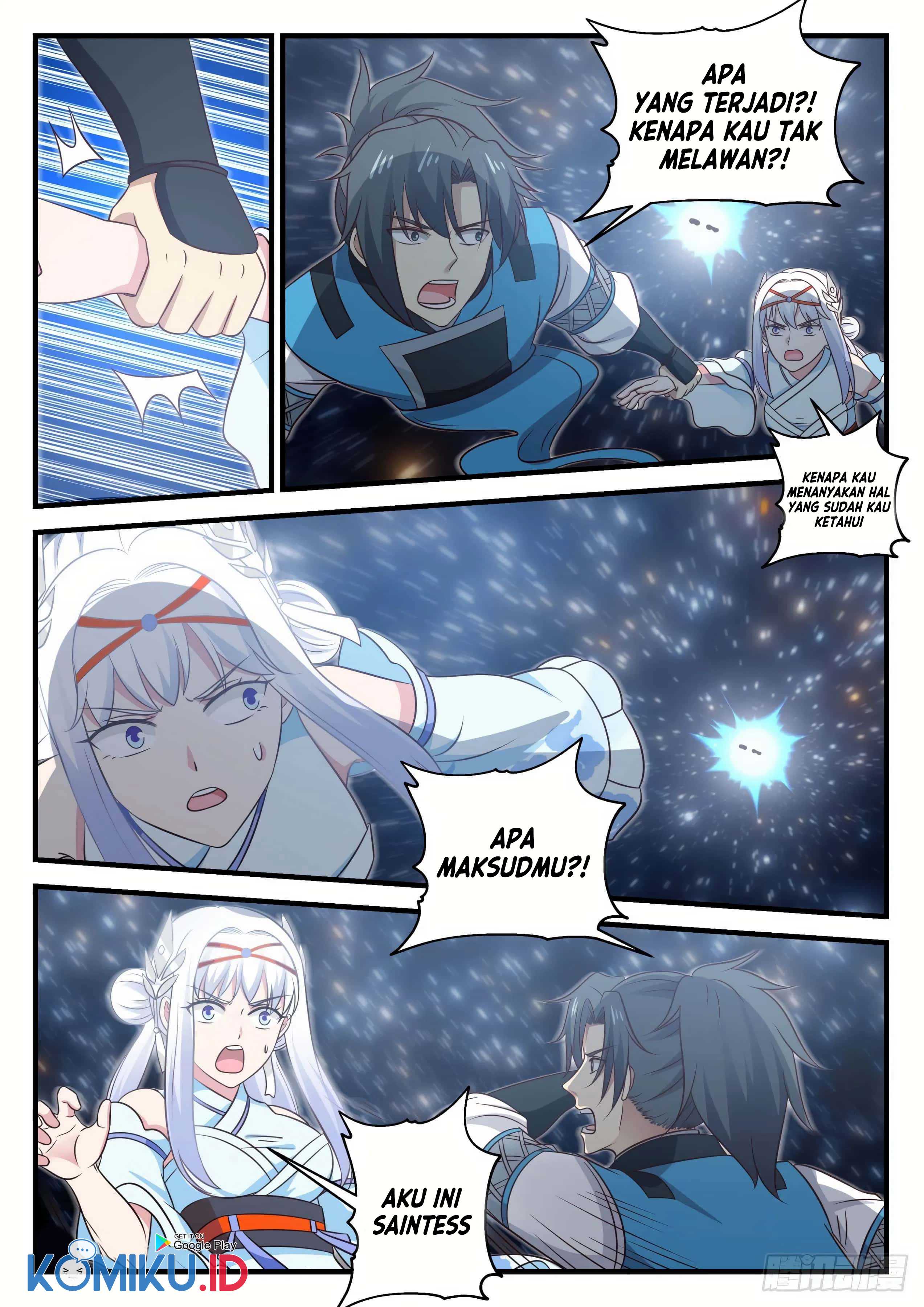 Martial Peak chapter 705 halaman 10