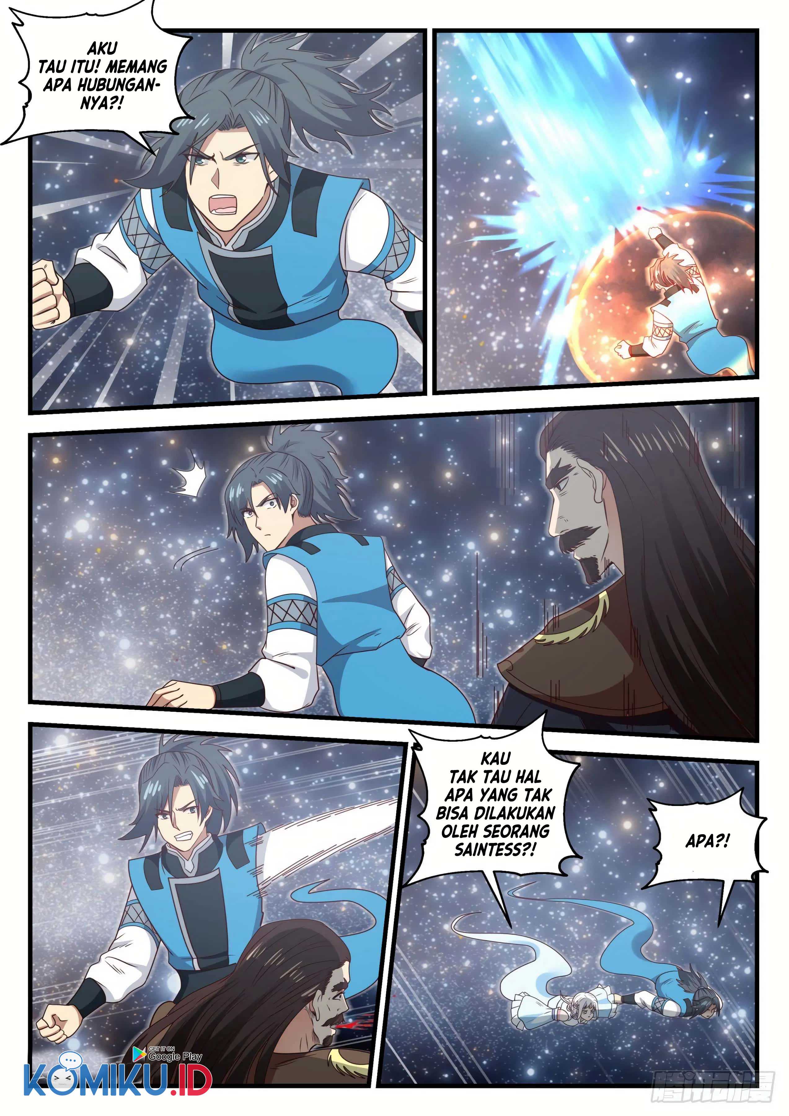 Martial Peak chapter 705 halaman 11
