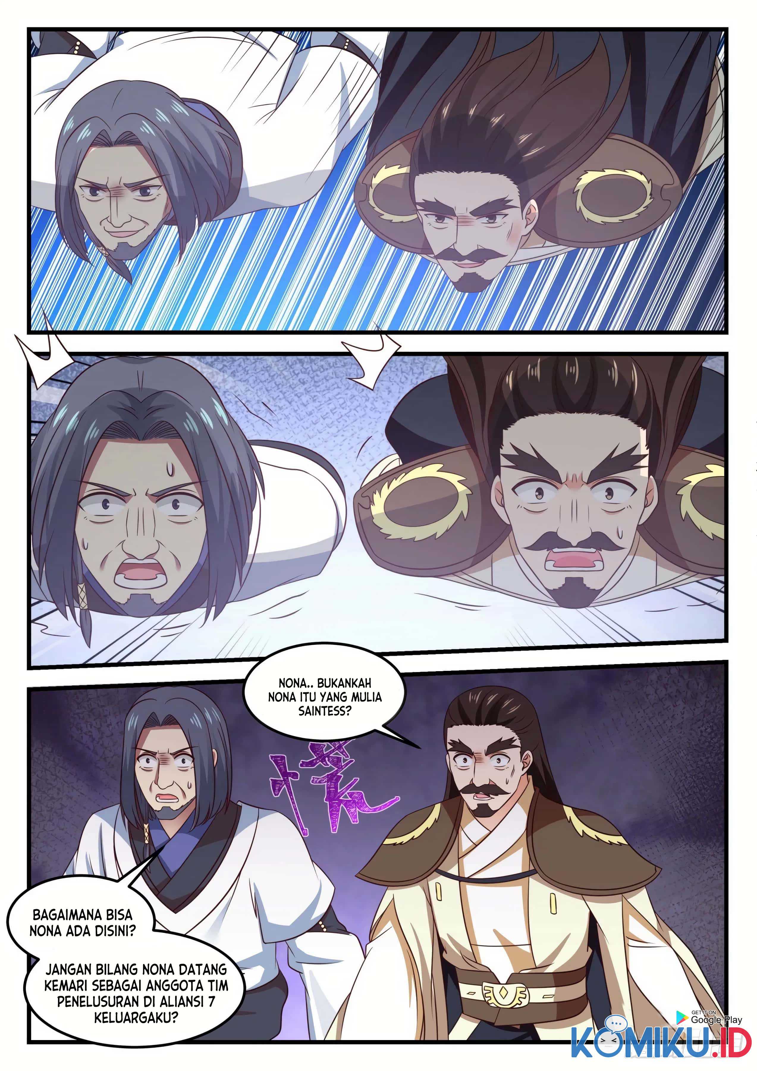 Martial Peak chapter 705 halaman 4