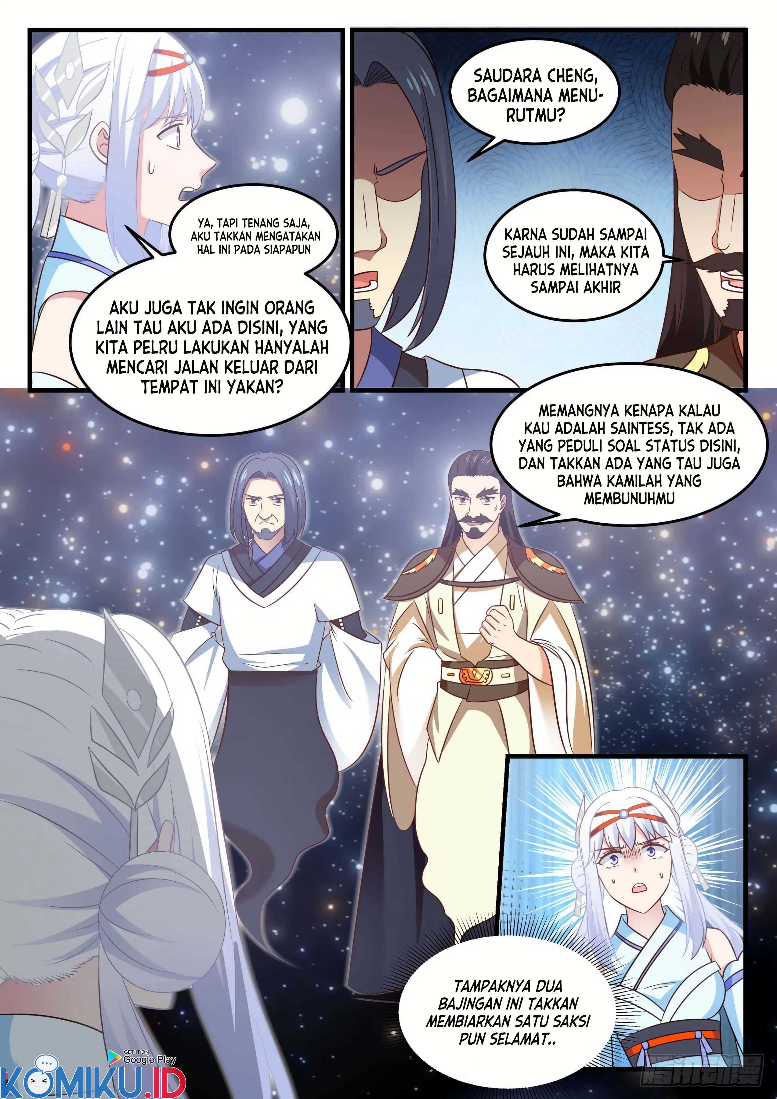 Martial Peak chapter 705 halaman 6